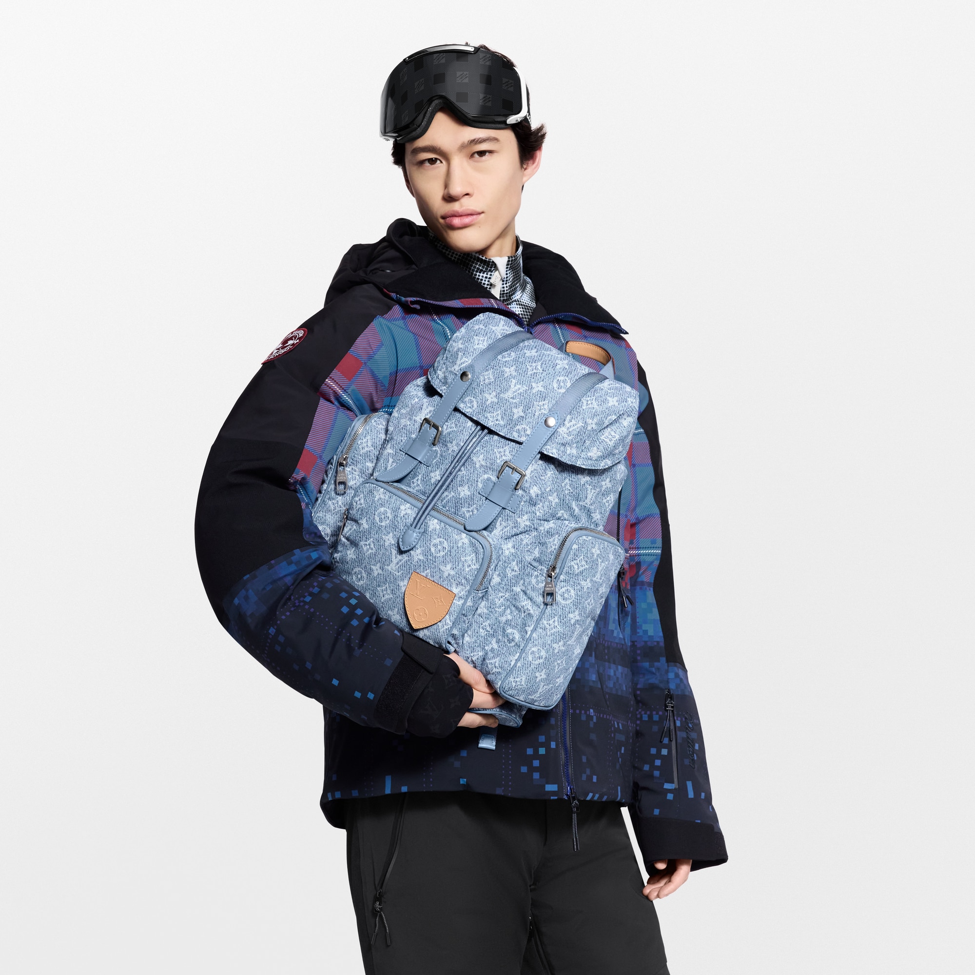 LV} - LVMonogram Other - LV包袋和小型皮具男士包袋 | 路易威登LOUIS VUITTON官网 (产品缩放)