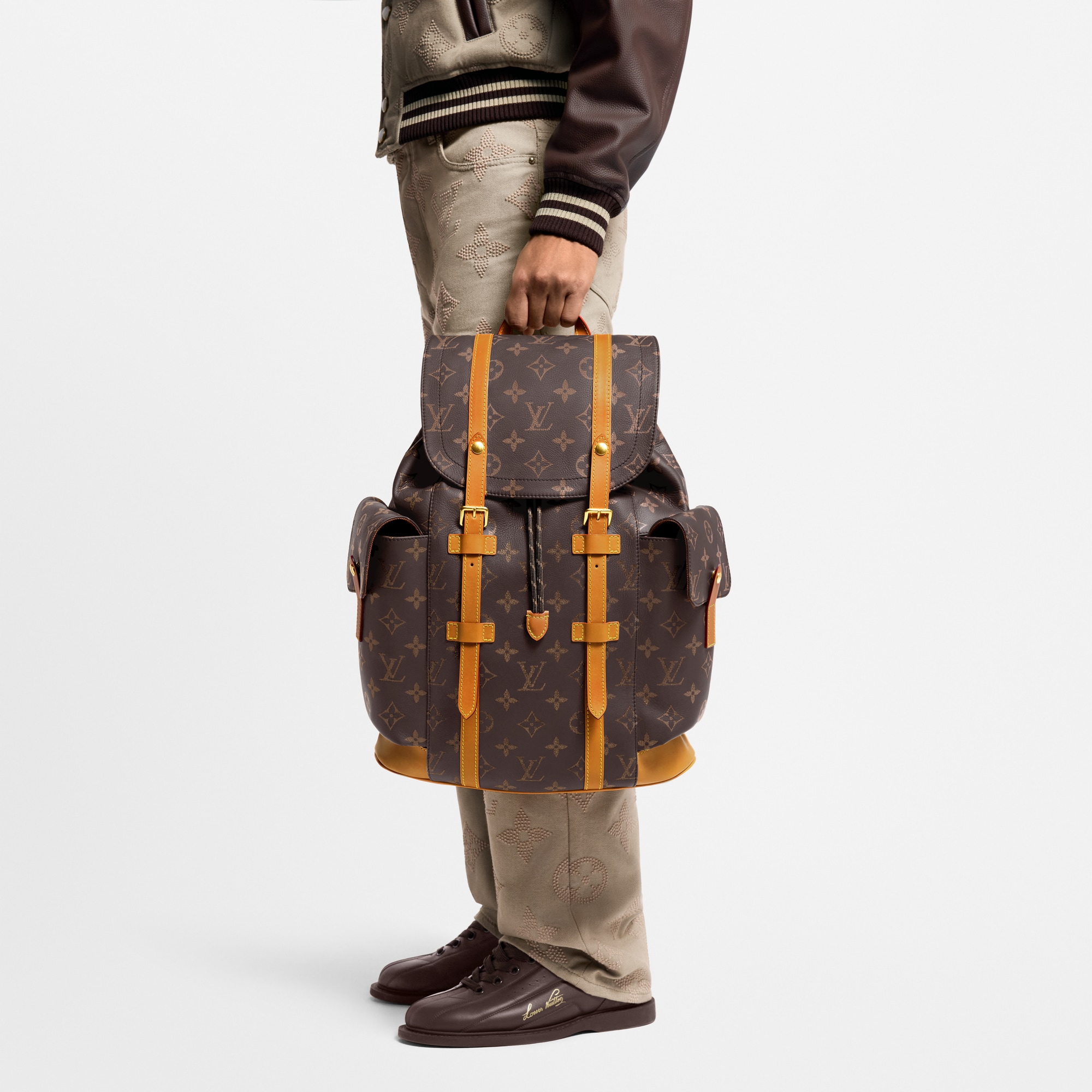 LV} - LVAutres Cuirs Monogram - LV包袋和小型皮具男士包袋 | 路易威登LOUIS VUITTON官网 (产品缩放)