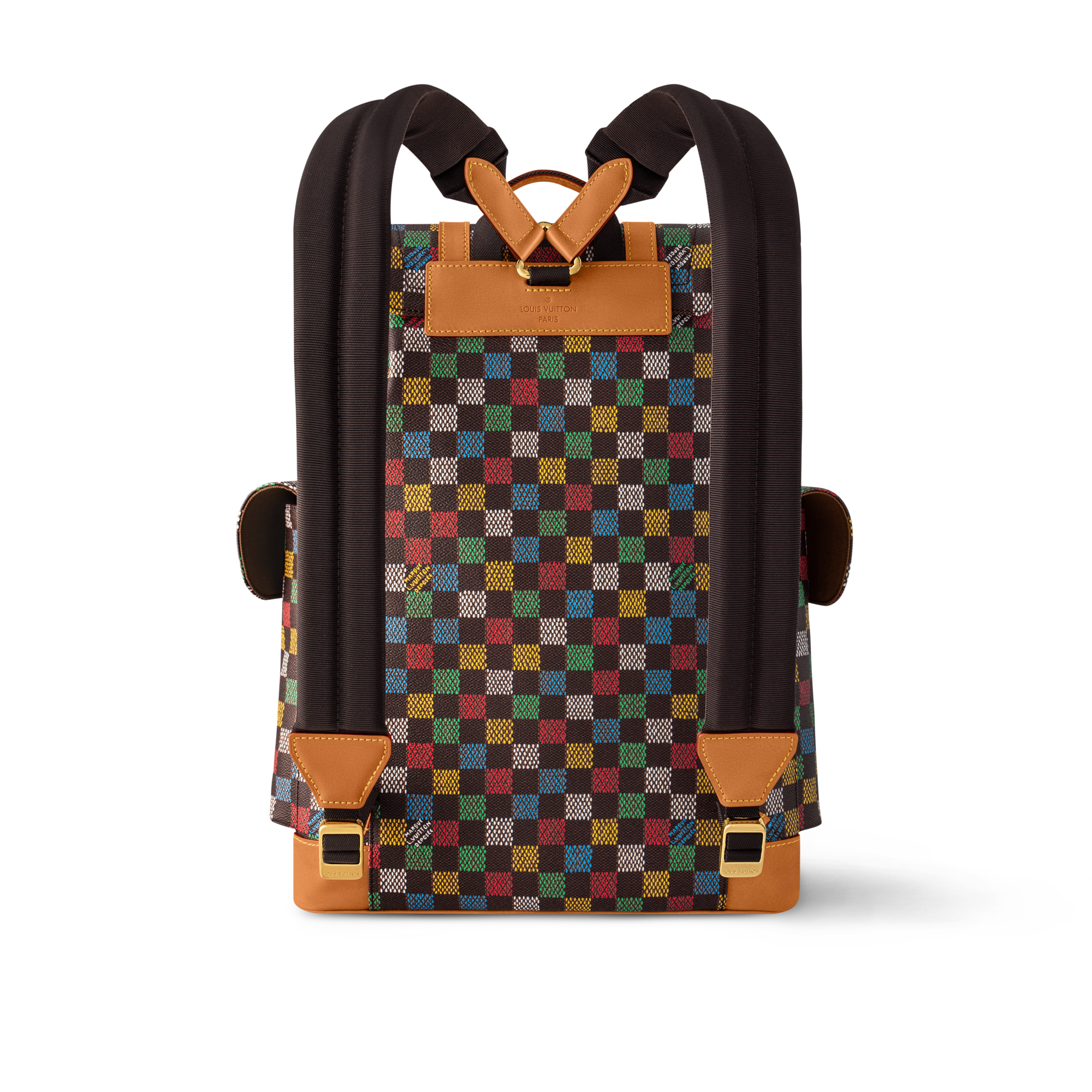 LV} - LVDamier Ebene - LV包袋和小型皮具男士包袋 | 路易威登LOUIS VUITTON官网 (产品缩放)