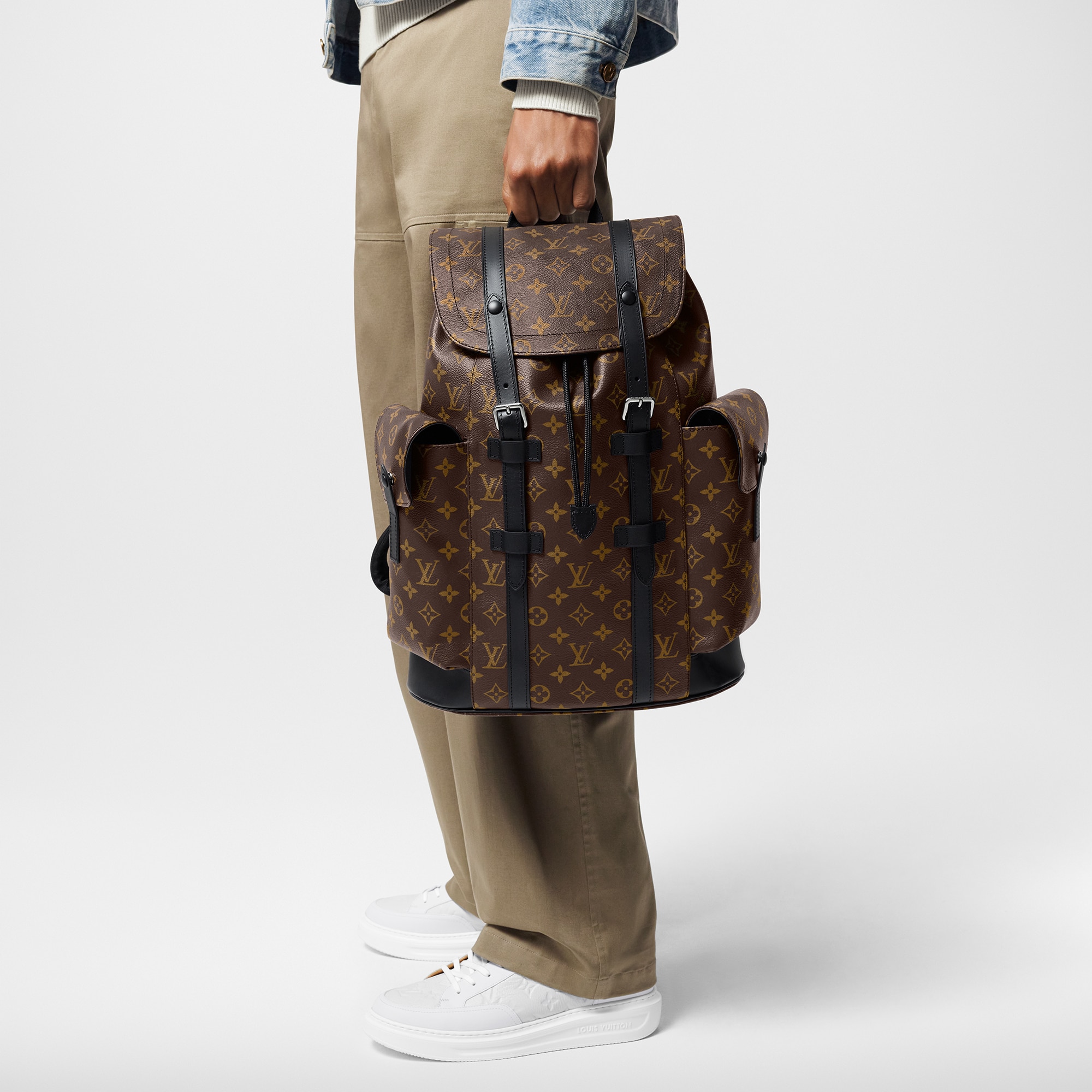 LV} - LVMonogram Macassar - LV男士旅行用品 | 路易威登LOUIS VUITTON官网 (产品缩放)