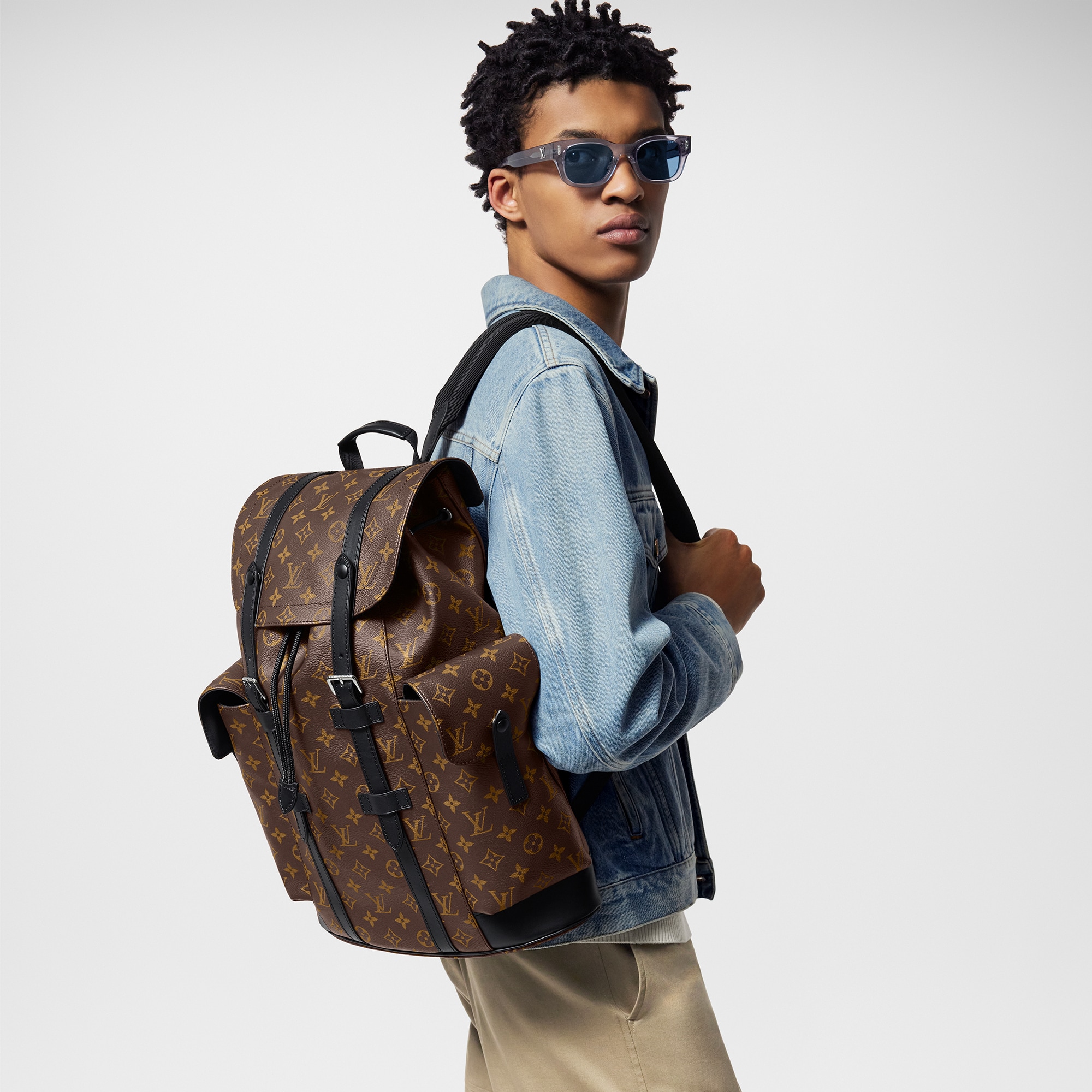 LV} - LVMonogram Macassar - LV男士旅行用品 | 路易威登LOUIS VUITTON官网 (产品缩放)