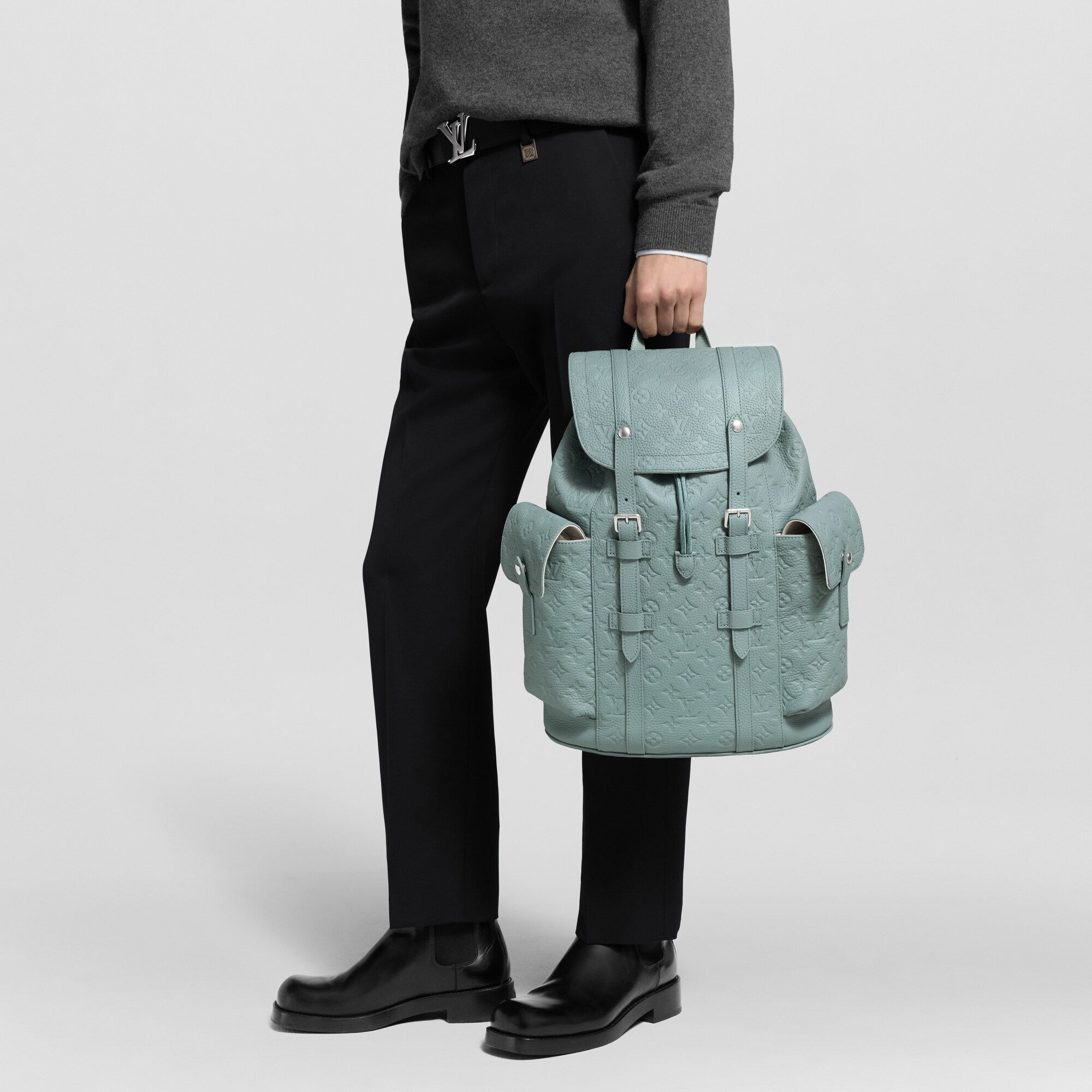 LV} - LVMonogram Taurillon Leather LG - G90 - LV包袋和小型皮具男士包袋 | 路易威登LOUIS VUITTON官网 (产品缩放)