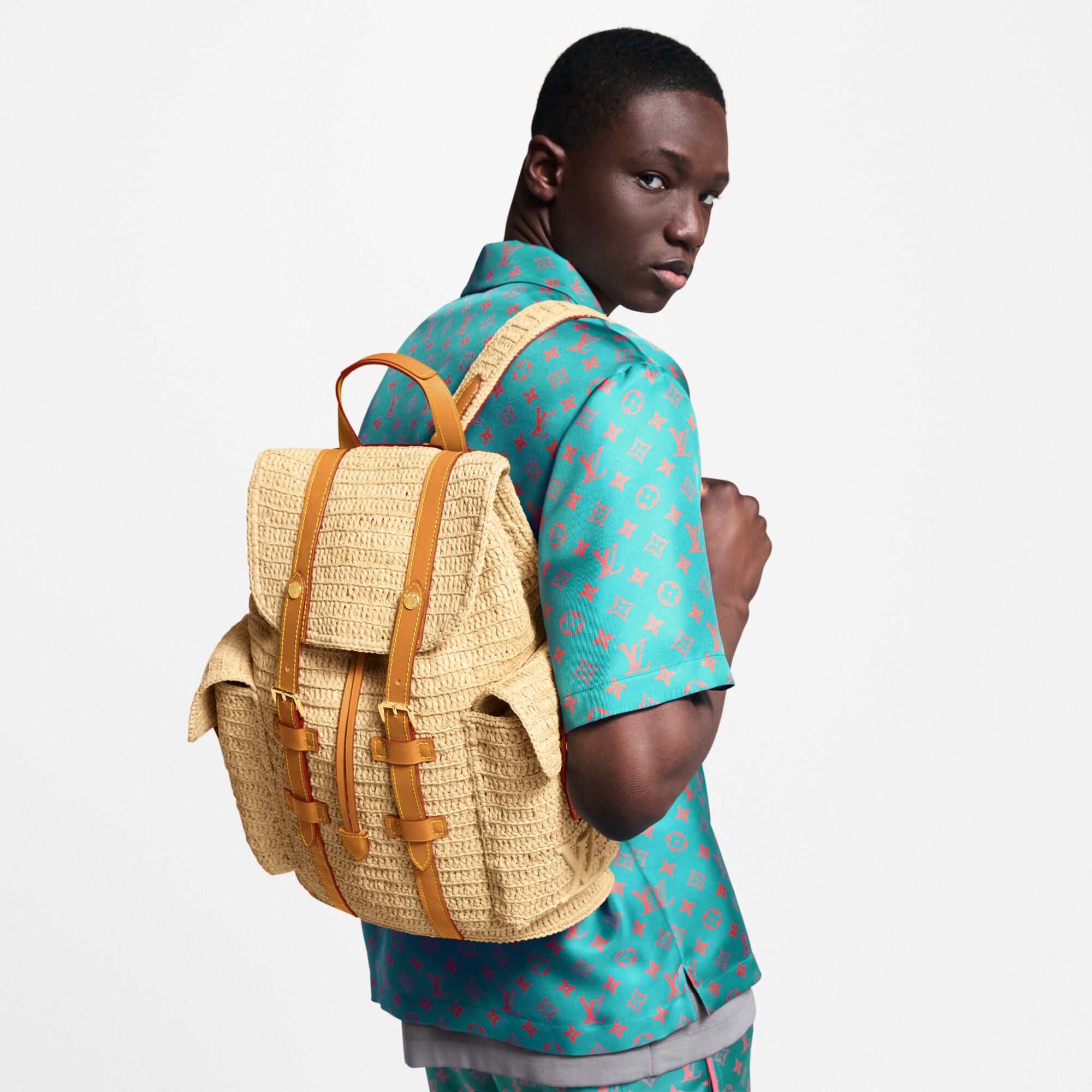 LV} - LVAutres Toiles - LV包袋和小型皮具男士包袋 | 路易威登LOUIS VUITTON官网 (产品缩放)