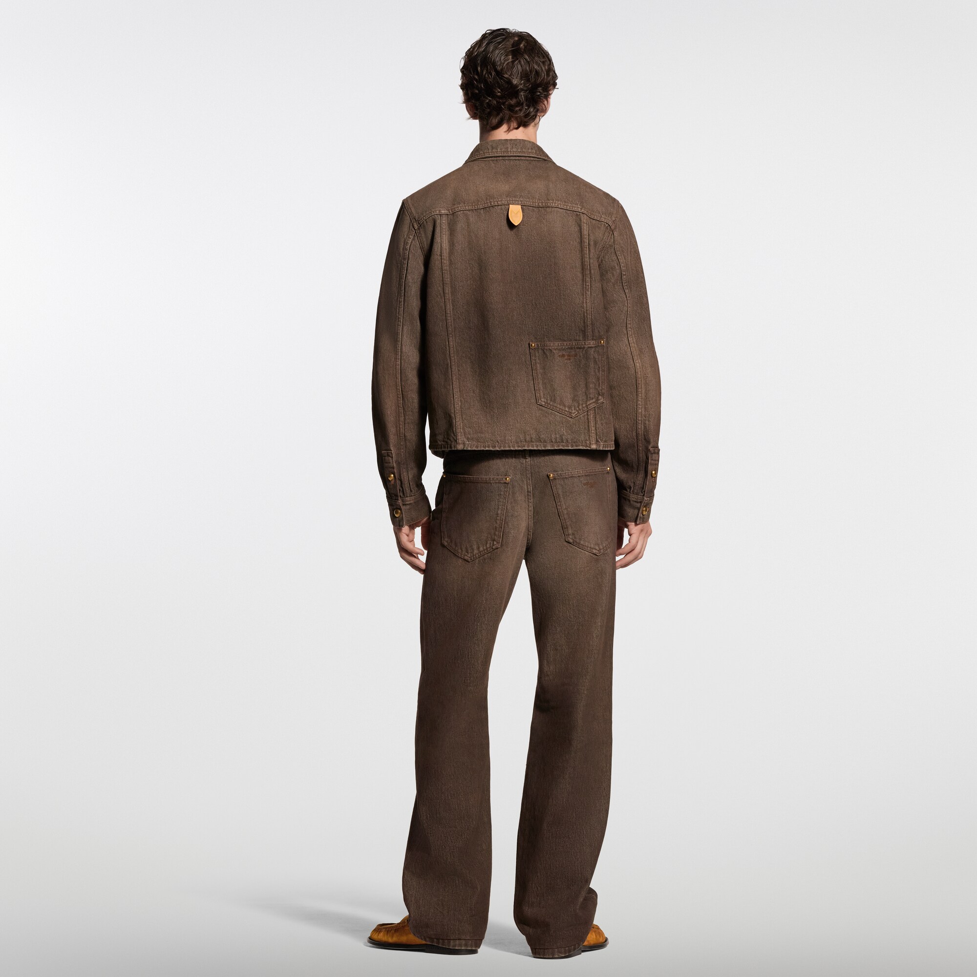 LV} - LV - LV男士高级成衣 | 路易威登LOUIS VUITTON官网 (产品缩放)