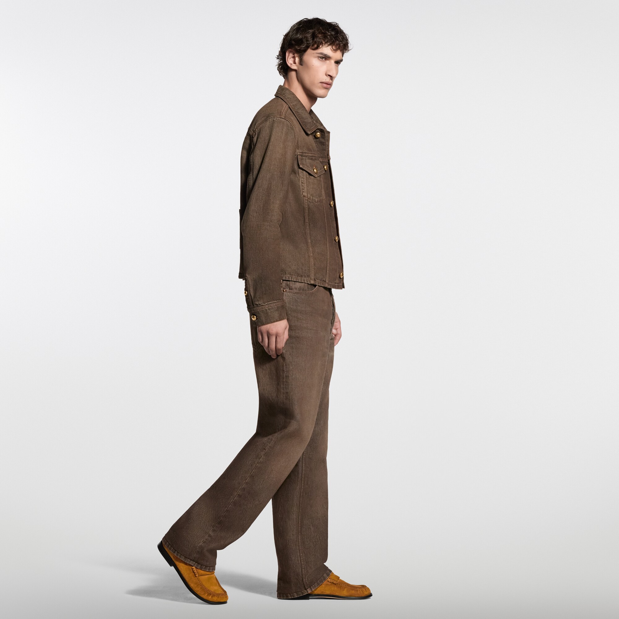 LV} - LV - LV男士高级成衣 | 路易威登LOUIS VUITTON官网 (产品缩放)