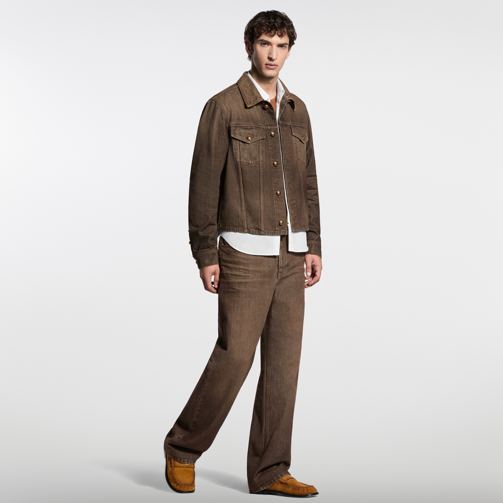 LV} - LV - LV男士高级成衣 | 路易威登LOUIS VUITTON官网 (产品缩放)