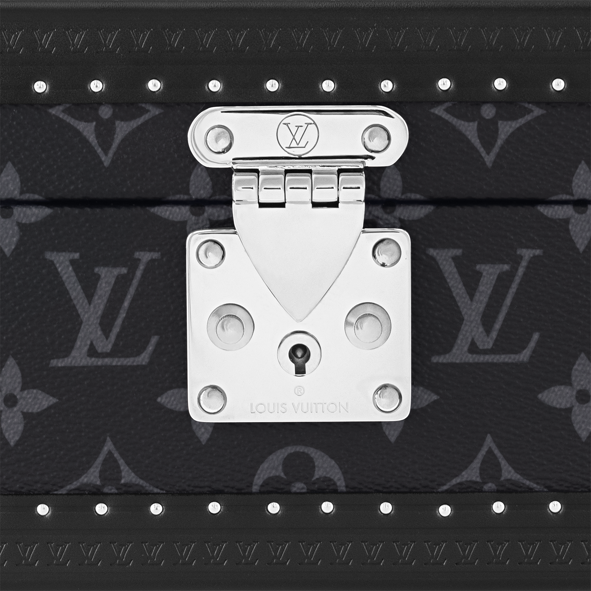 LV} - LVMonogram Eclipse - LVLes Extraordinaires硬箱系列 | 路易威登LOUIS VUITTON官网 (产品缩放)