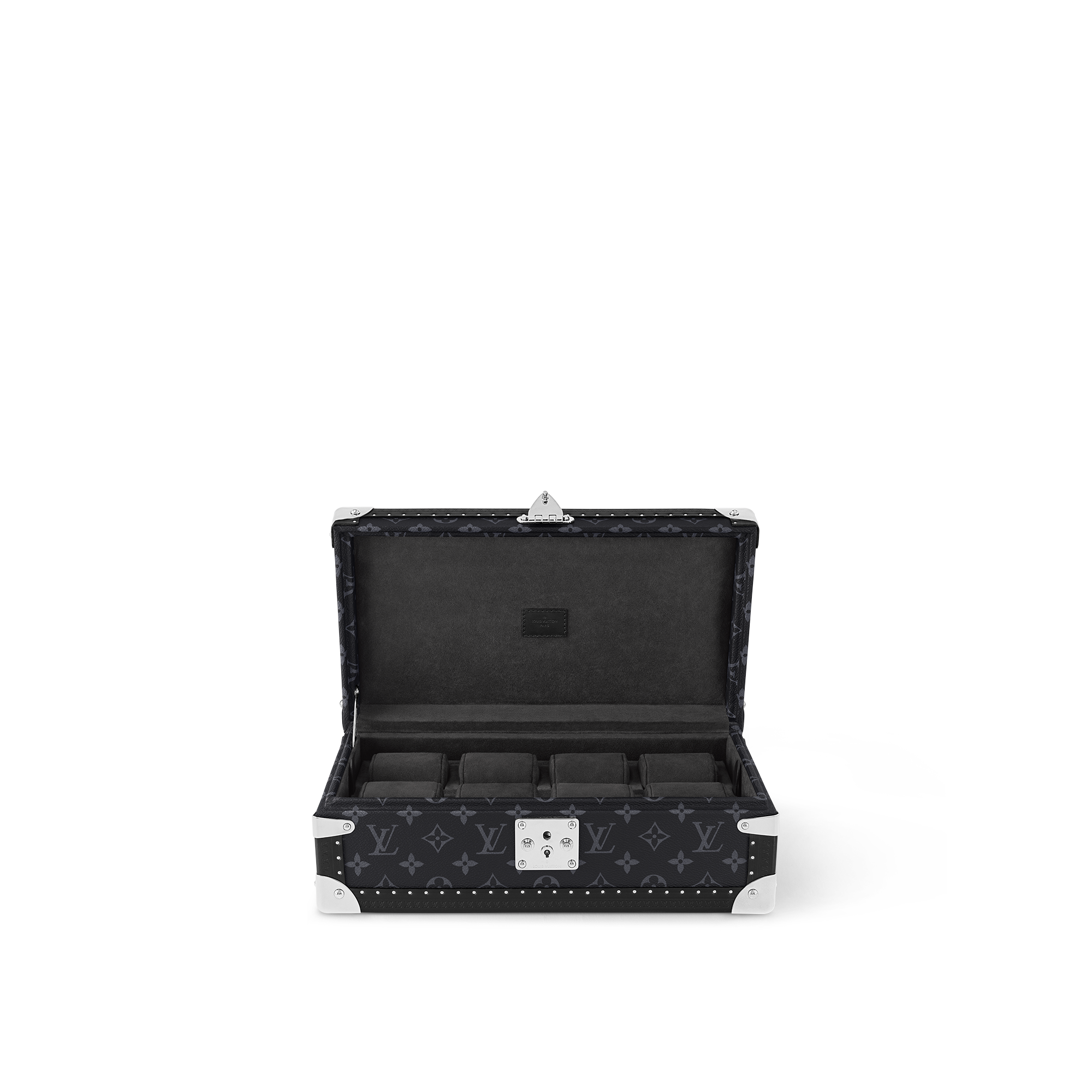 LV} - LVMonogram Eclipse - LVLes Extraordinaires硬箱系列 | 路易威登LOUIS VUITTON官网 (产品缩放)