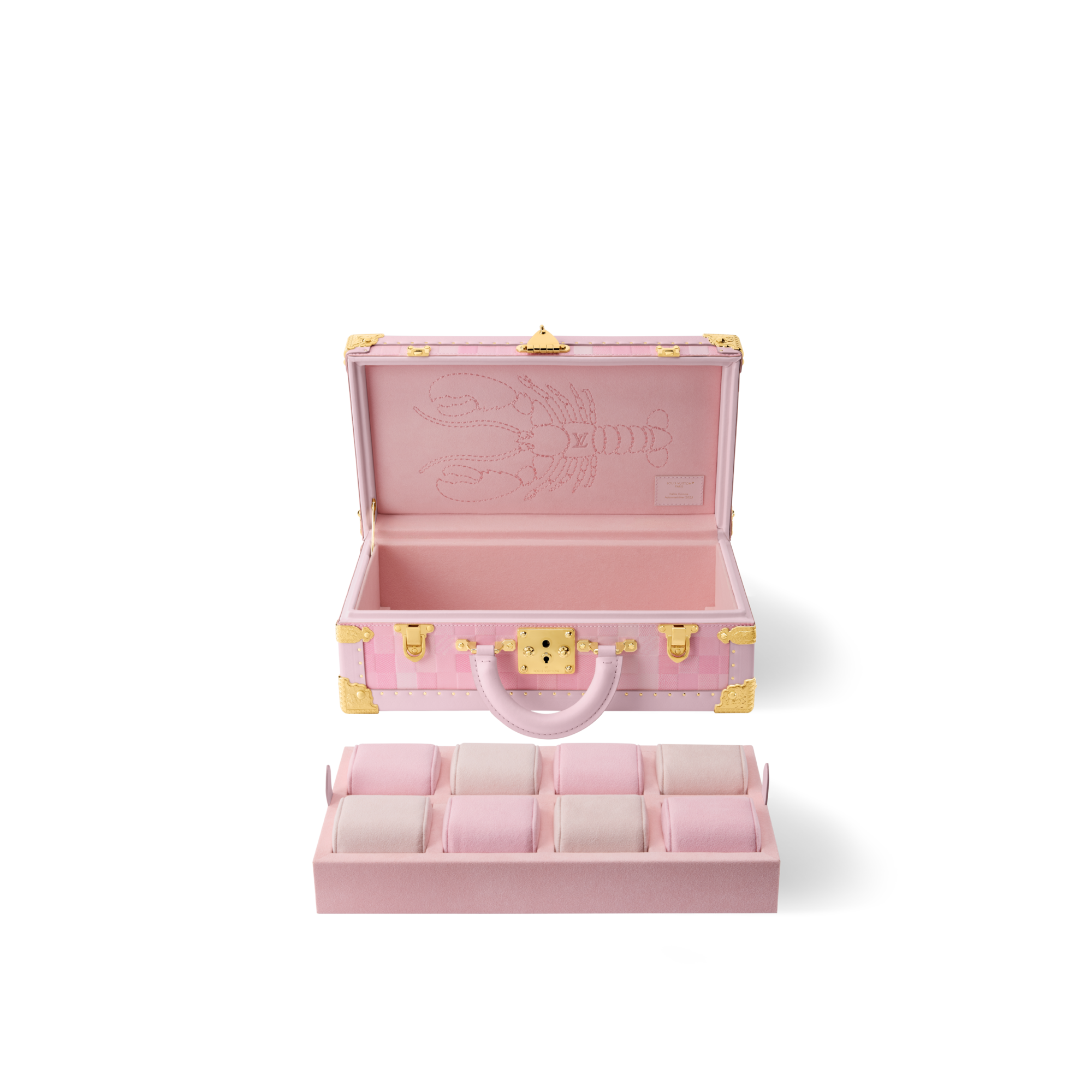 LV} - LVD16 - LV硬箱、旅行和家居硬箱和小型硬箱 | 路易威登LOUIS VUITTON官网 (产品缩放)