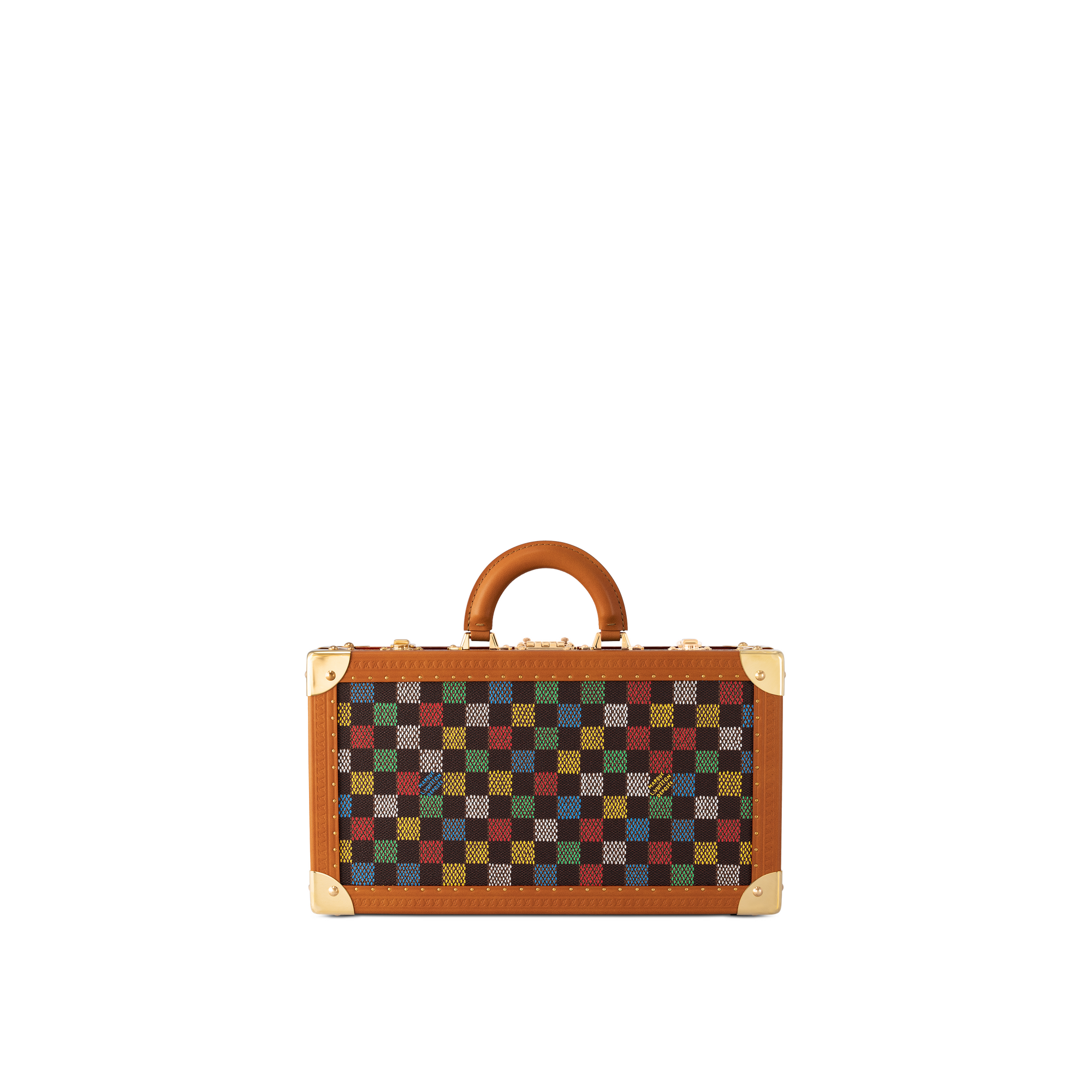 LV} - LVDamier Other - LV硬箱、旅行和家居硬箱和小型硬箱 | 路易威登LOUIS VUITTON官网 (产品缩放)