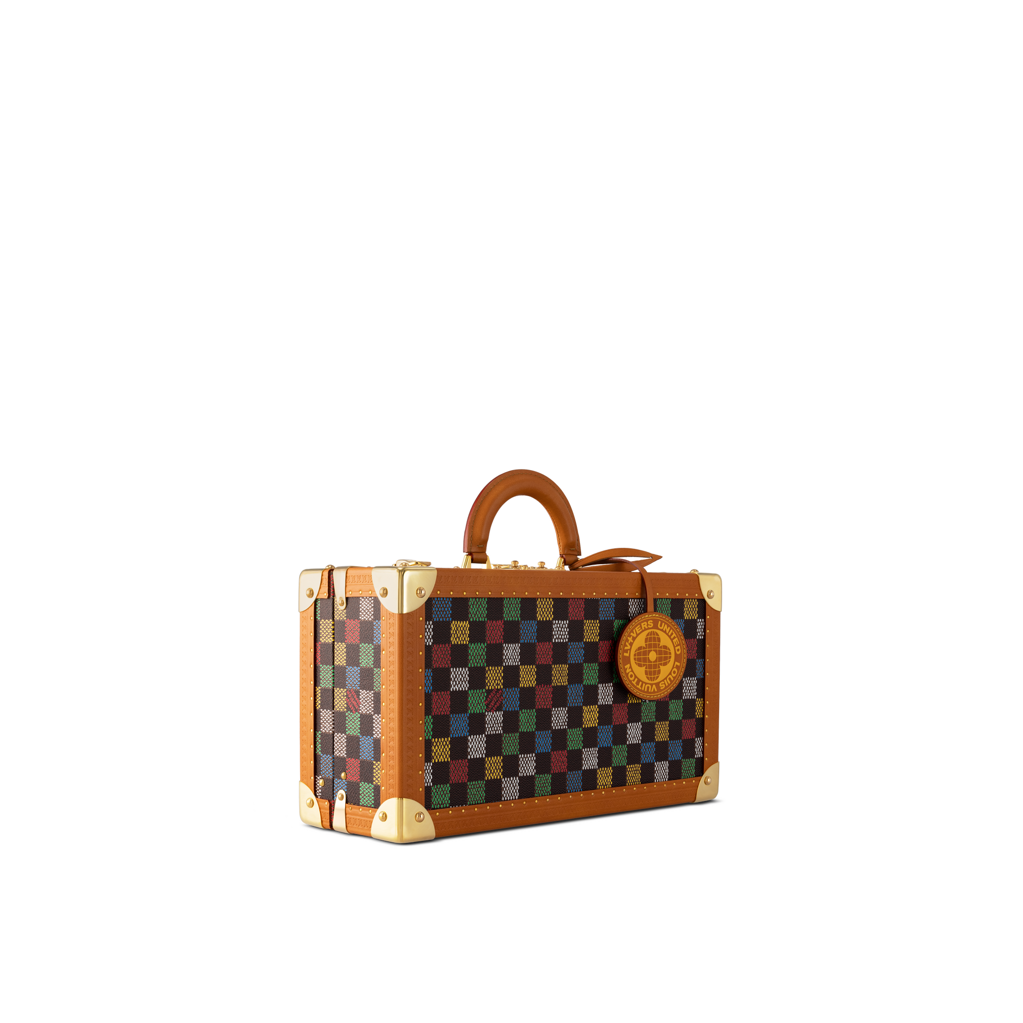 LV} - LVDamier Other - LV硬箱、旅行和家居硬箱和小型硬箱 | 路易威登LOUIS VUITTON官网 (产品缩放)