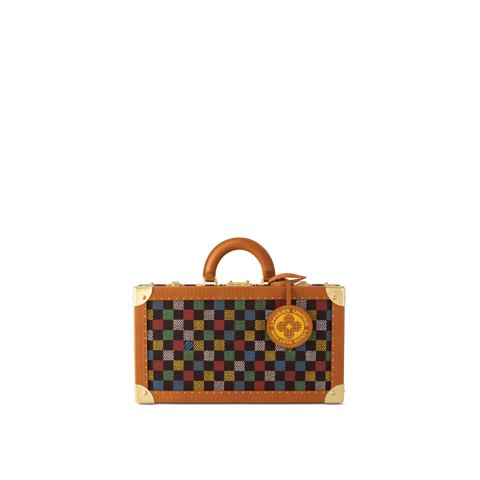 LV} - LVDamier Other - LV硬箱、旅行和家居硬箱和小型硬箱 | 路易威登LOUIS VUITTON官网 (产品缩放)