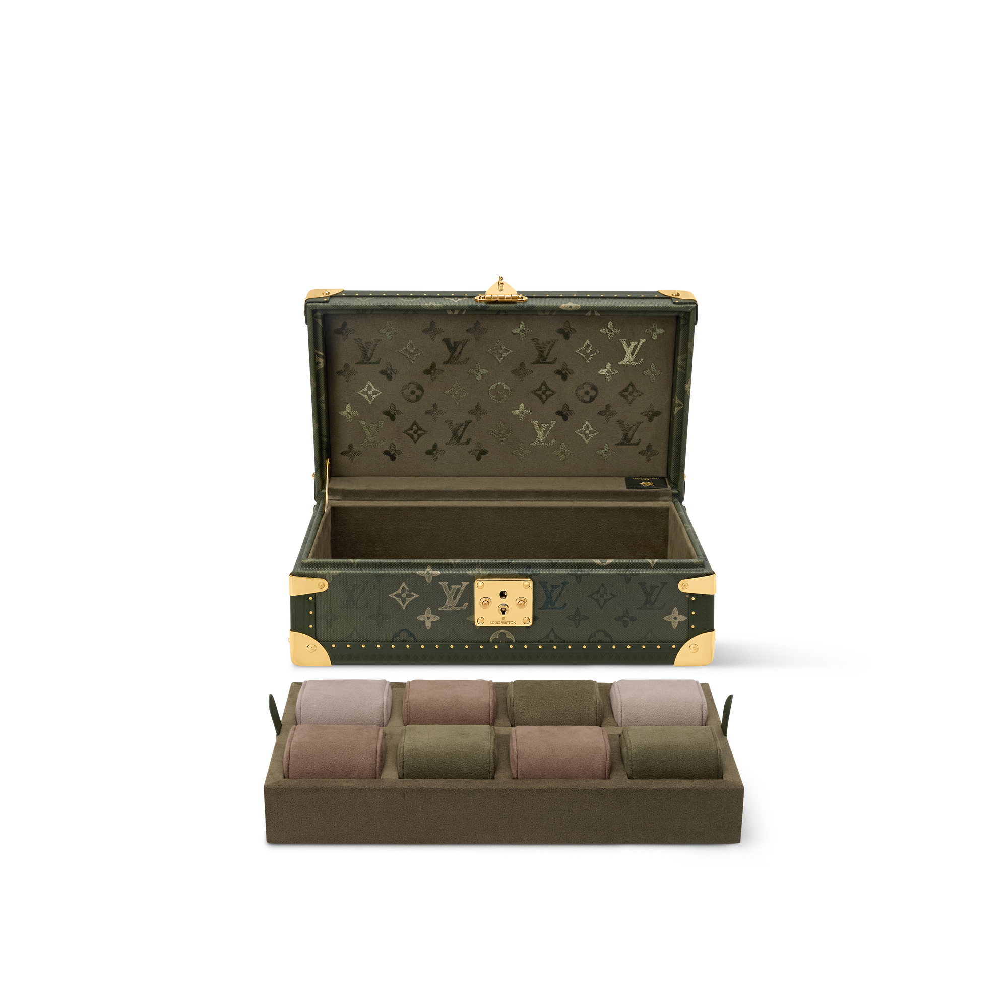 LV} - LV其他Monogram 帆布 - LV硬箱、旅行和家居硬箱和小型硬箱 | 路易威登LOUIS VUITTON官网 (产品缩放)