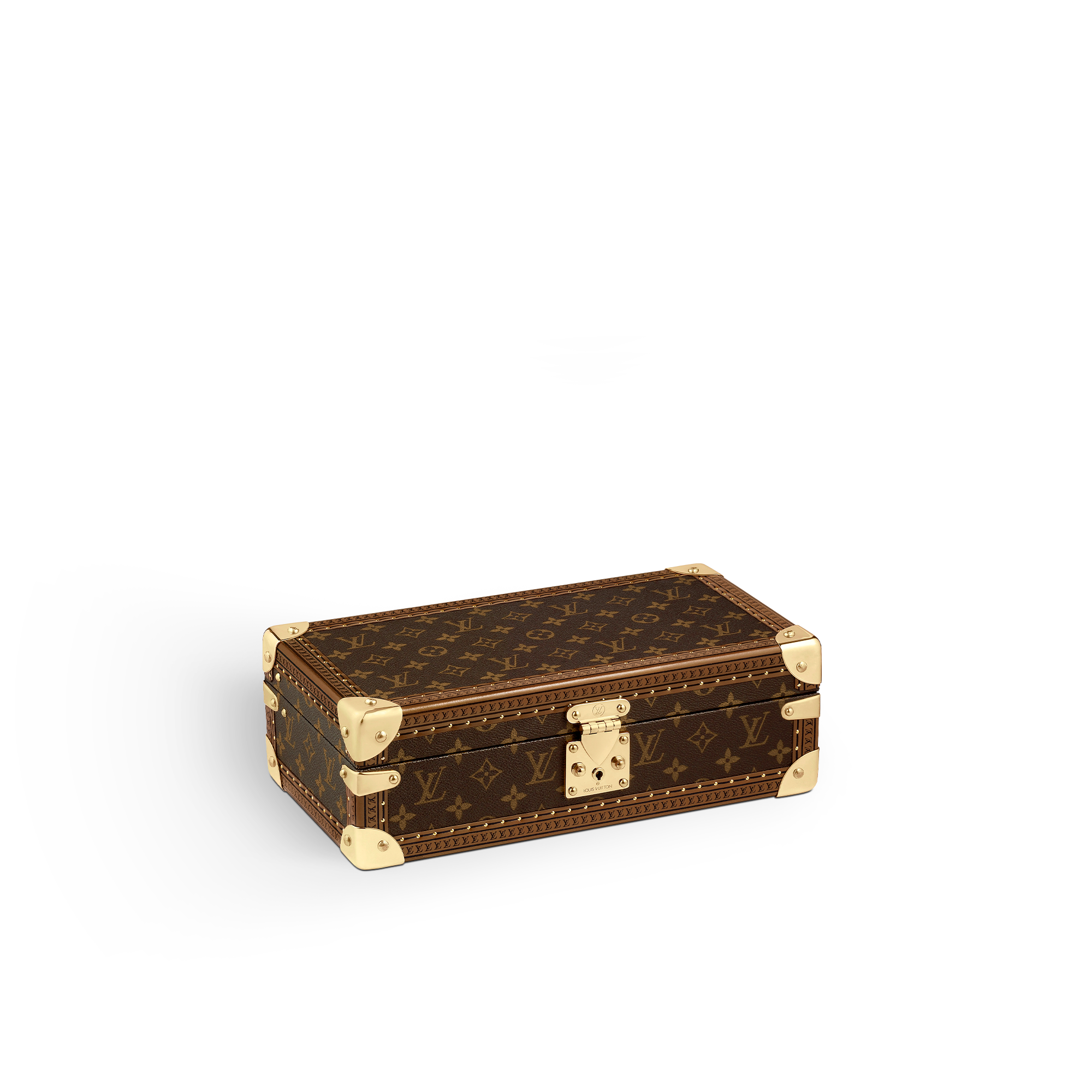 LV} - LVMonogram - LVLes Extraordinaires硬箱系列 | 路易威登LOUIS VUITTON官网 (产品缩放)