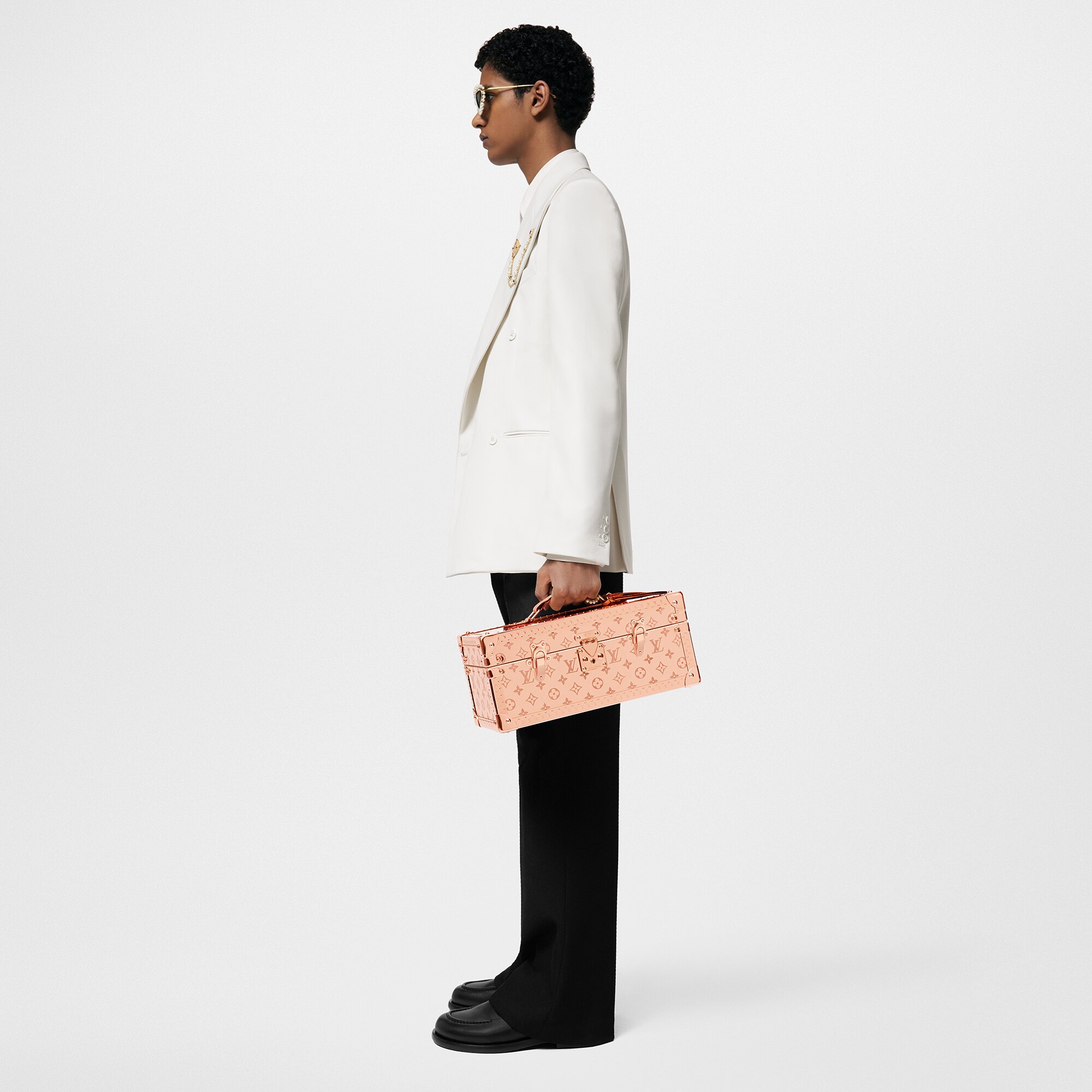LV} - LVHigh End Leathers - LVLes Extraordinaires硬箱系列 | 路易威登LOUIS VUITTON官网 (产品缩放)