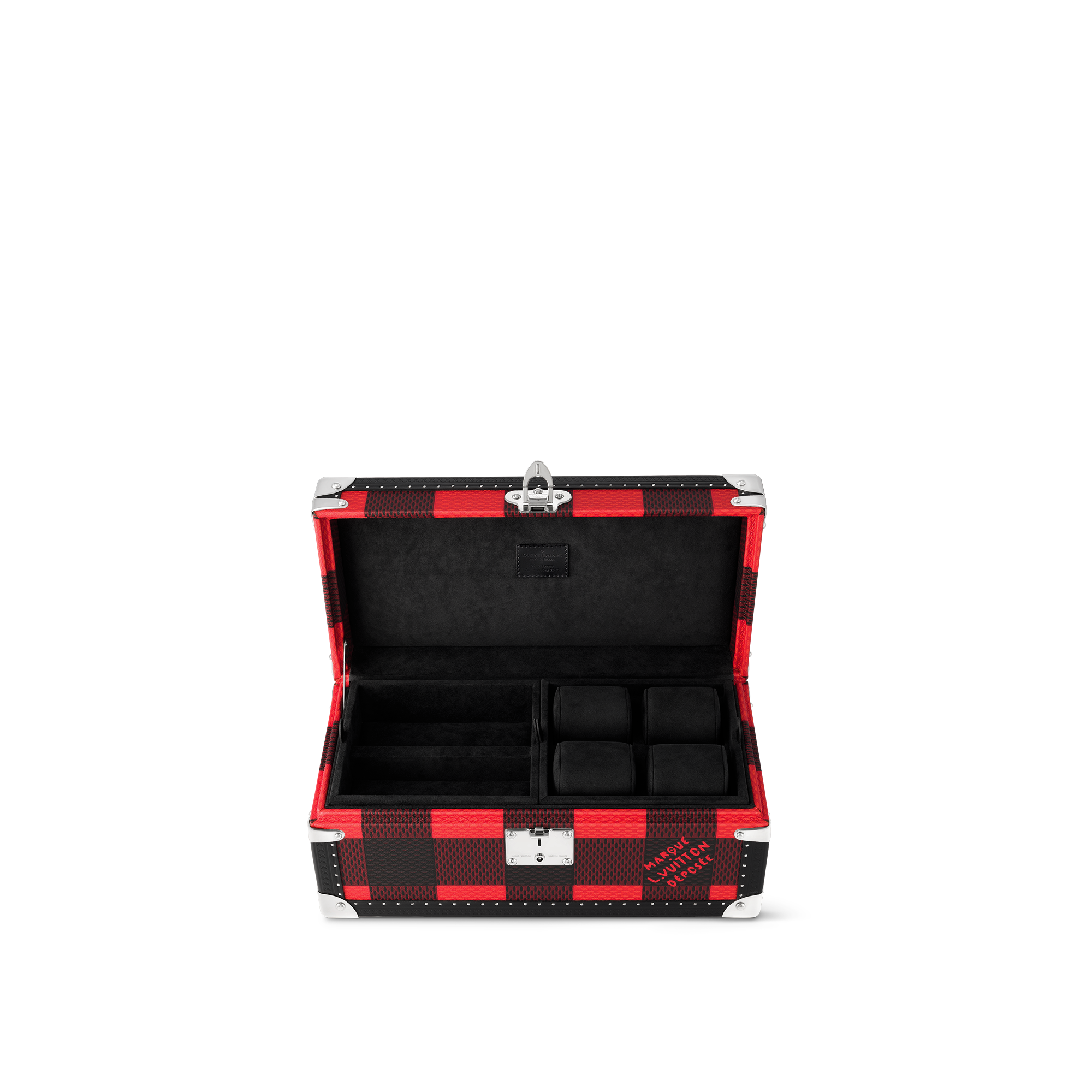LV} - LVDamier Other - LV硬箱、旅行和家居硬箱和小型硬箱 | 路易威登LOUIS VUITTON官网 (产品缩放)