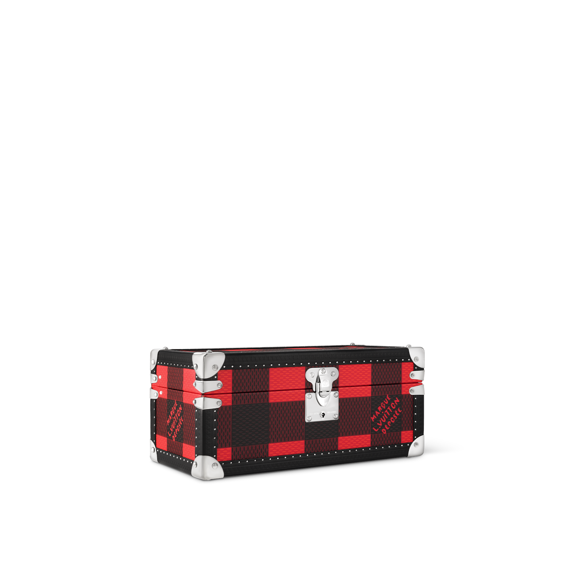 LV} - LVDamier Other - LV硬箱、旅行和家居硬箱和小型硬箱 | 路易威登LOUIS VUITTON官网 (产品缩放)