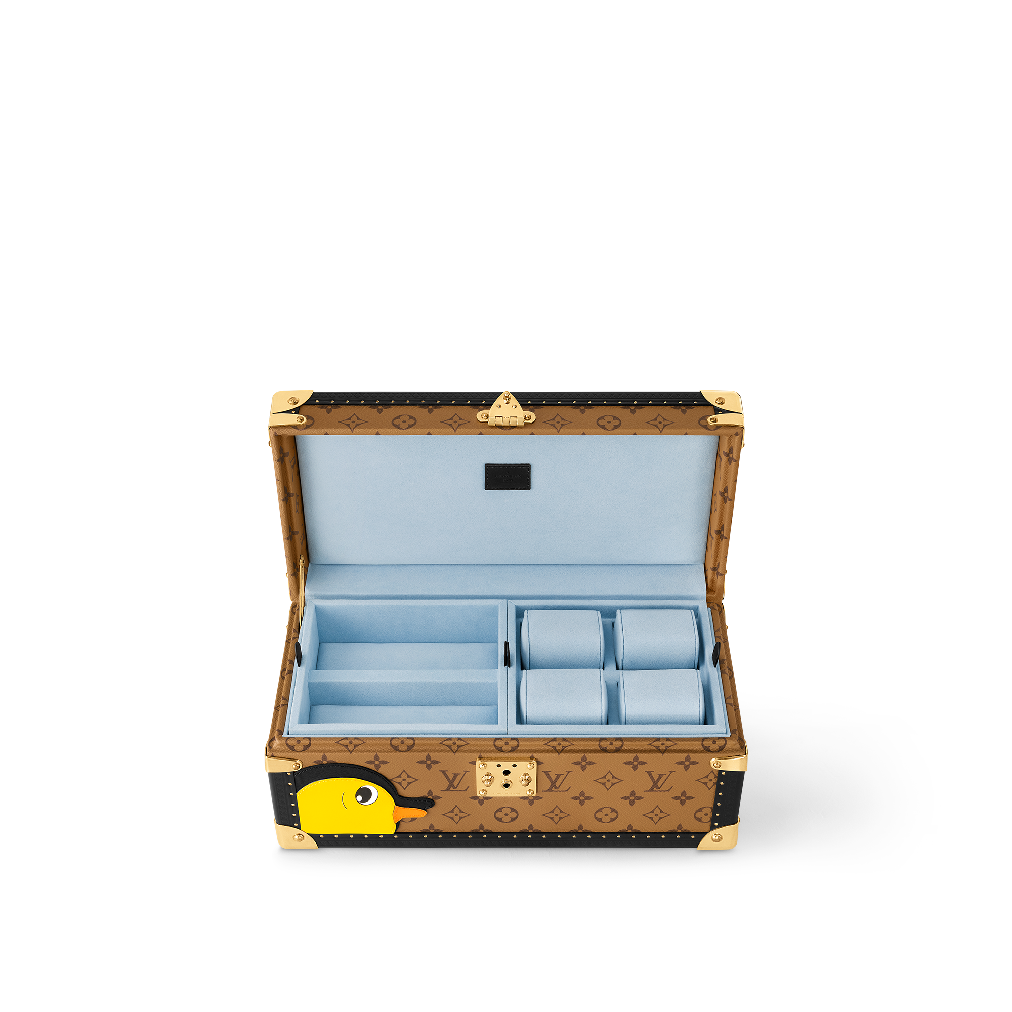 LV} - LV其他Monogram 帆布 - LV硬箱、旅行和家居硬箱和小型硬箱 | 路易威登LOUIS VUITTON官网 (产品缩放)