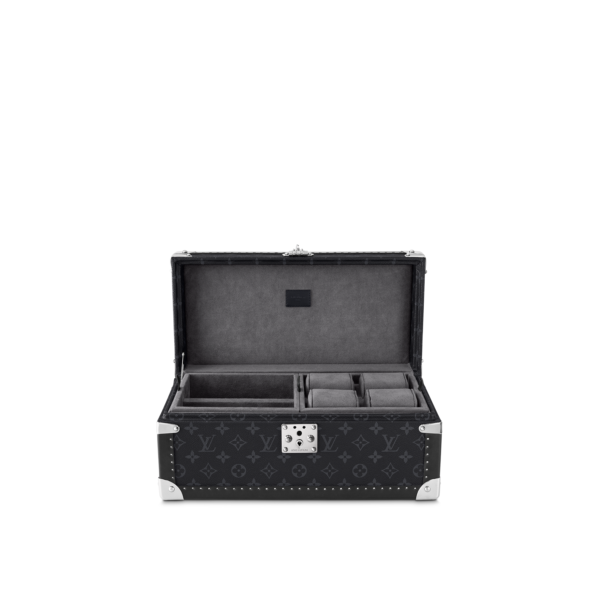 LV} - LVMonogram Eclipse - LV硬箱、旅行和家居硬箱和小型硬箱 | 路易威登LOUIS VUITTON官网 (产品缩放)