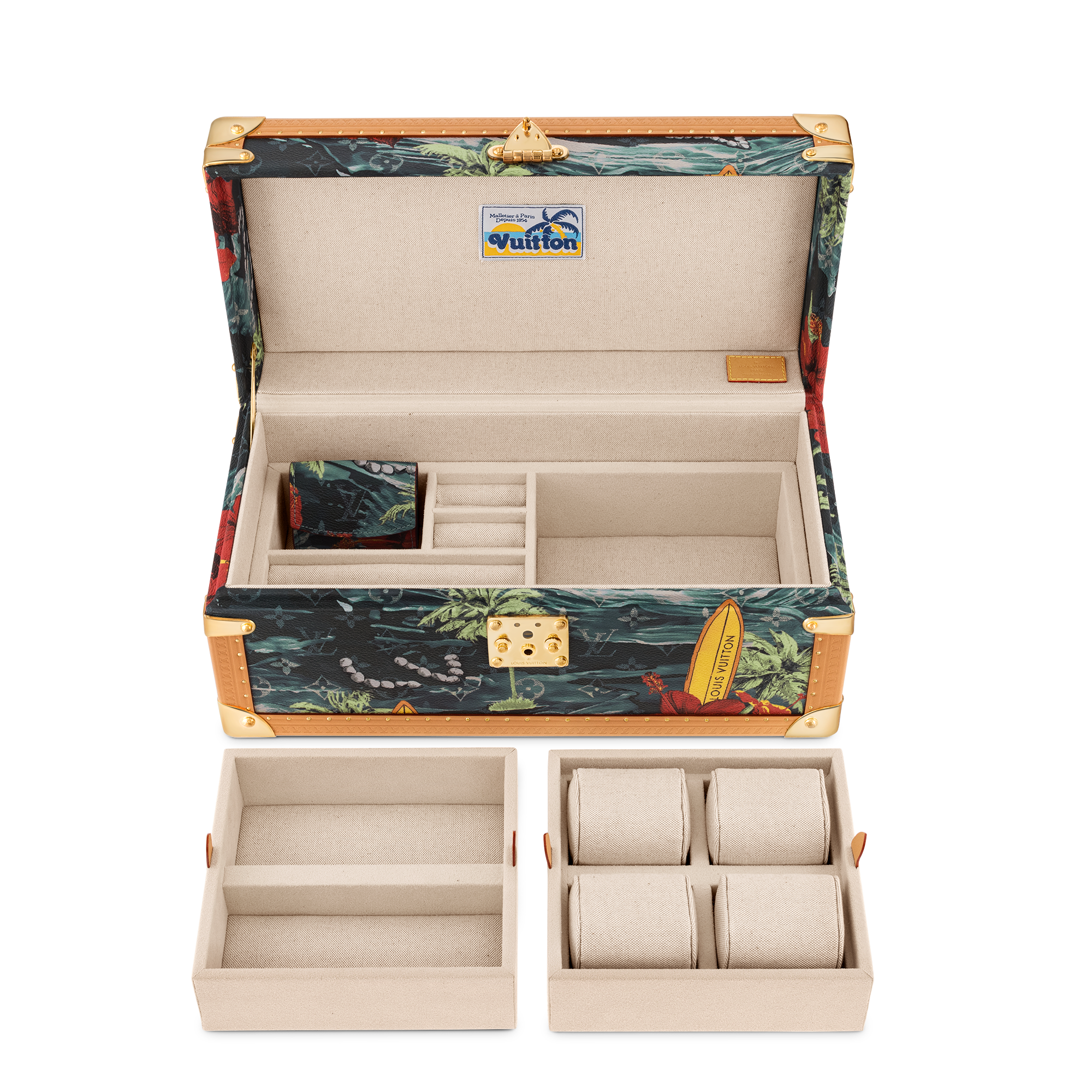 LV} - LVMonogram Other - LV硬箱、旅行和家居硬箱和小型硬箱 | 路易威登LOUIS VUITTON官网 (产品缩放)