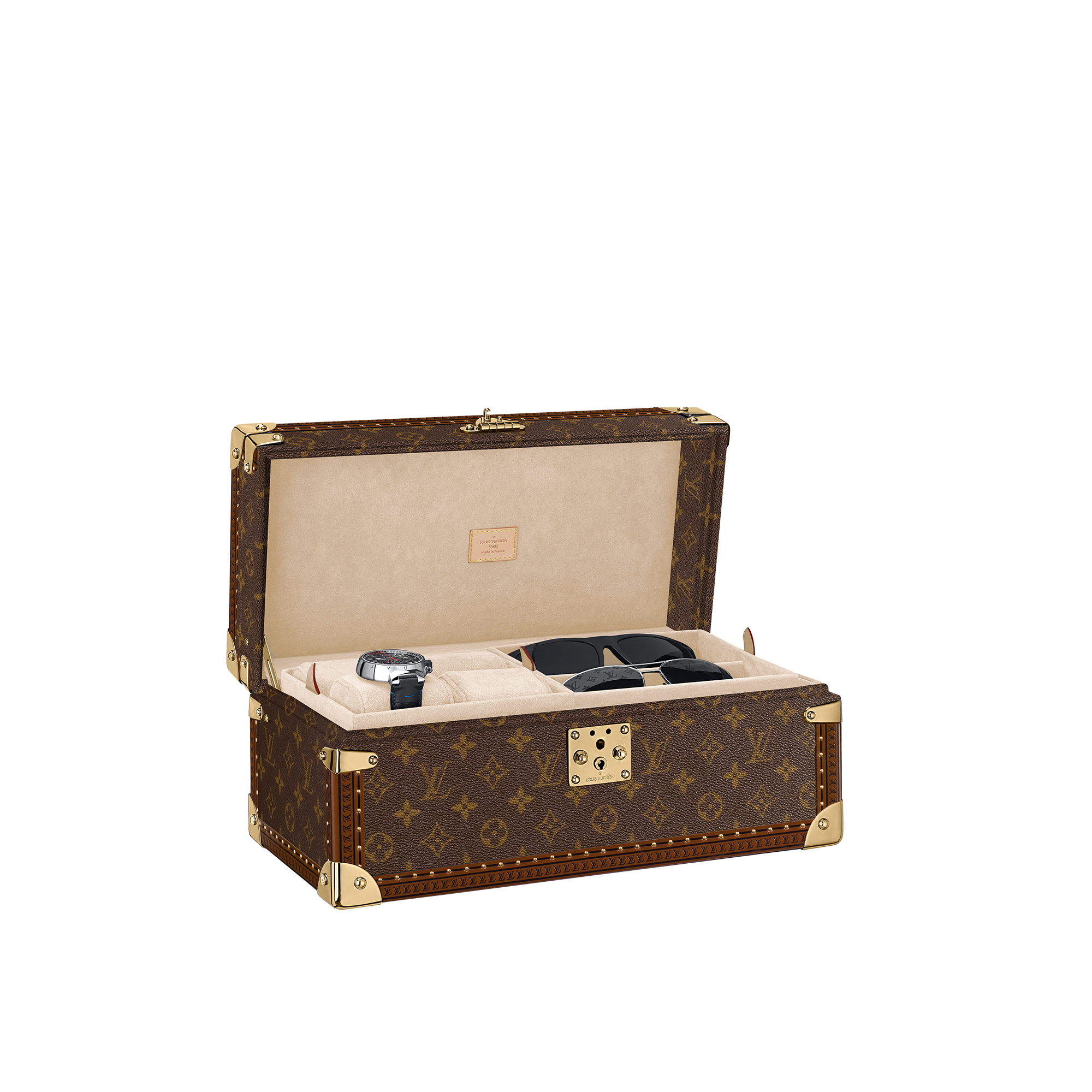 LV} - LVMonogram - LV硬箱、旅行和家居生活礼遇 | 路易威登LOUIS VUITTON官网 (产品缩放)