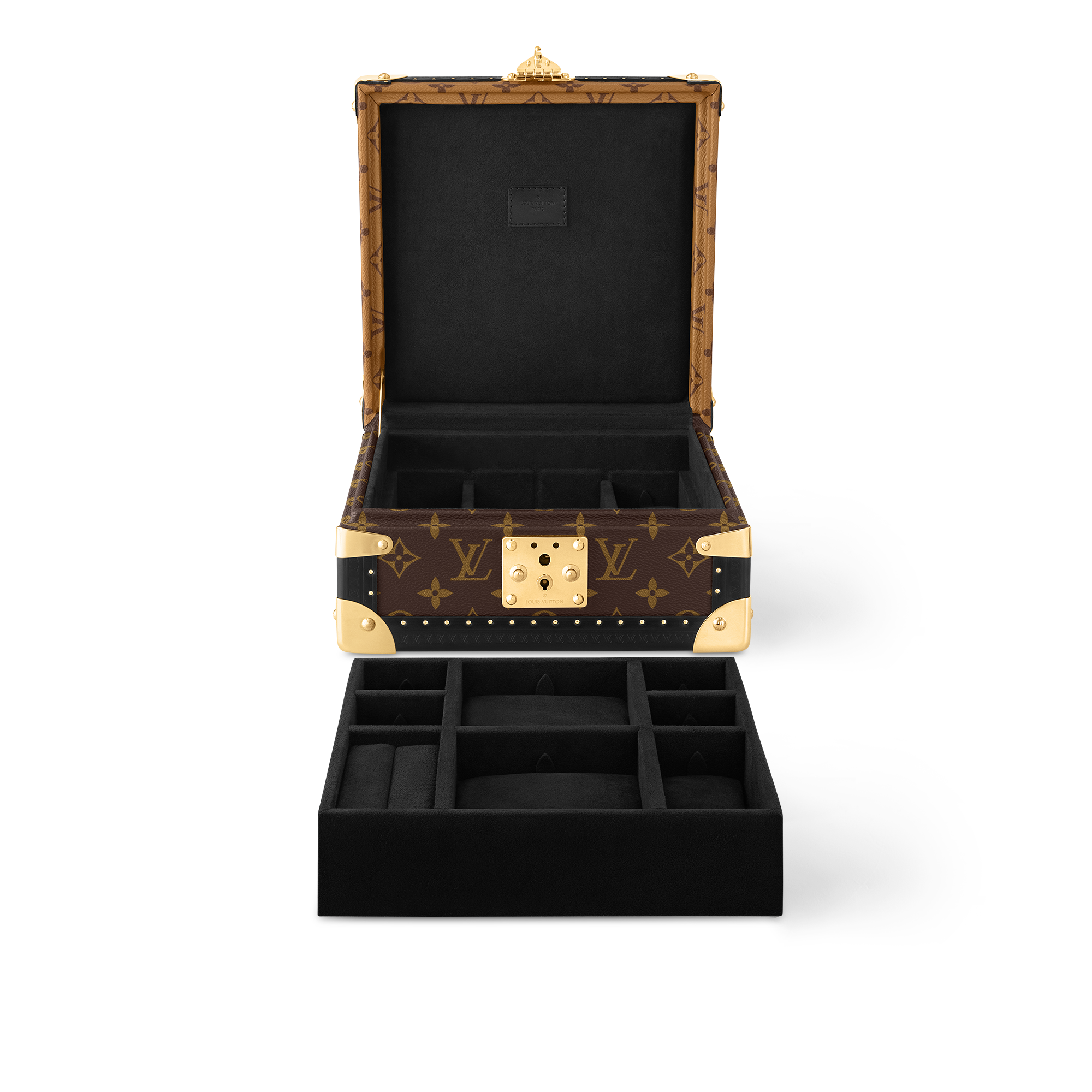 LV} - LVMonogram Reverse Canvas - LV硬箱、旅行和家居硬箱和小型硬箱 | 路易威登LOUIS VUITTON官网 (产品缩放)