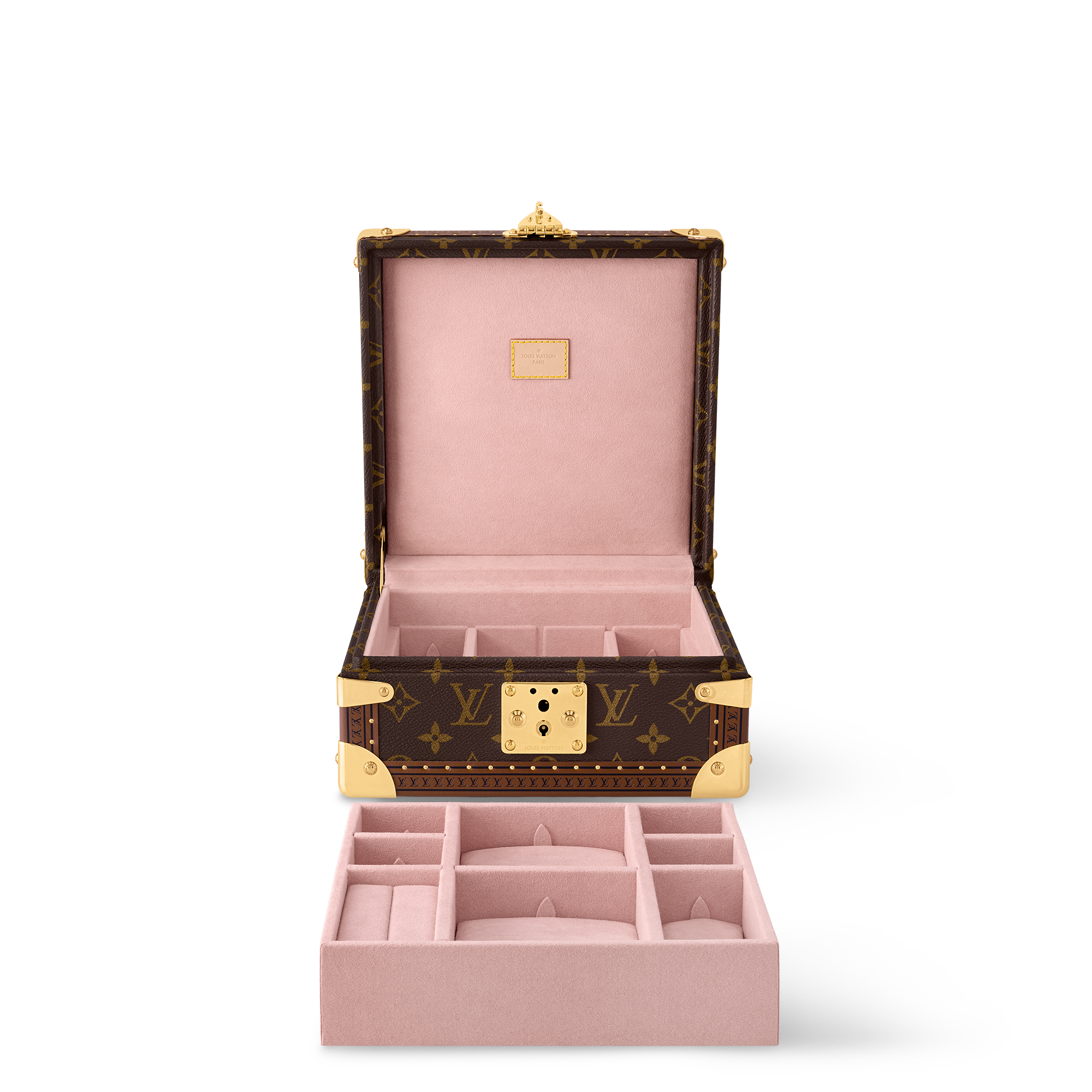 LV} - LVMonogram Reverse Canvas - LV硬箱、旅行和家居硬箱和小型硬箱 | 路易威登LOUIS VUITTON官网 (产品缩放)