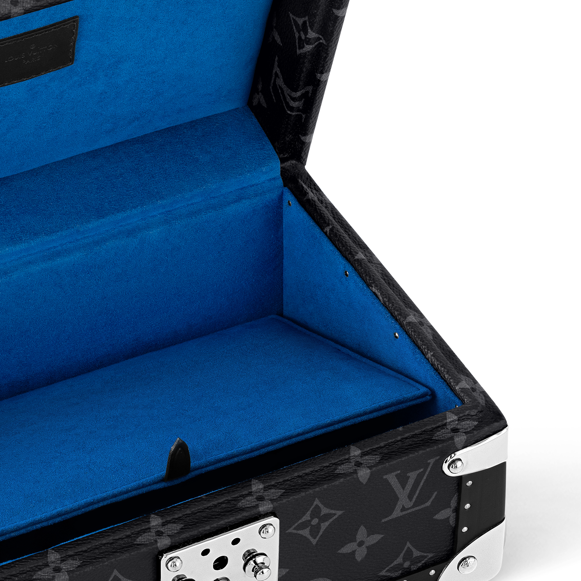 LV} - LVMonogram Eclipse - LVLes Extraordinaires硬箱系列 | 路易威登LOUIS VUITTON官网 (产品缩放)