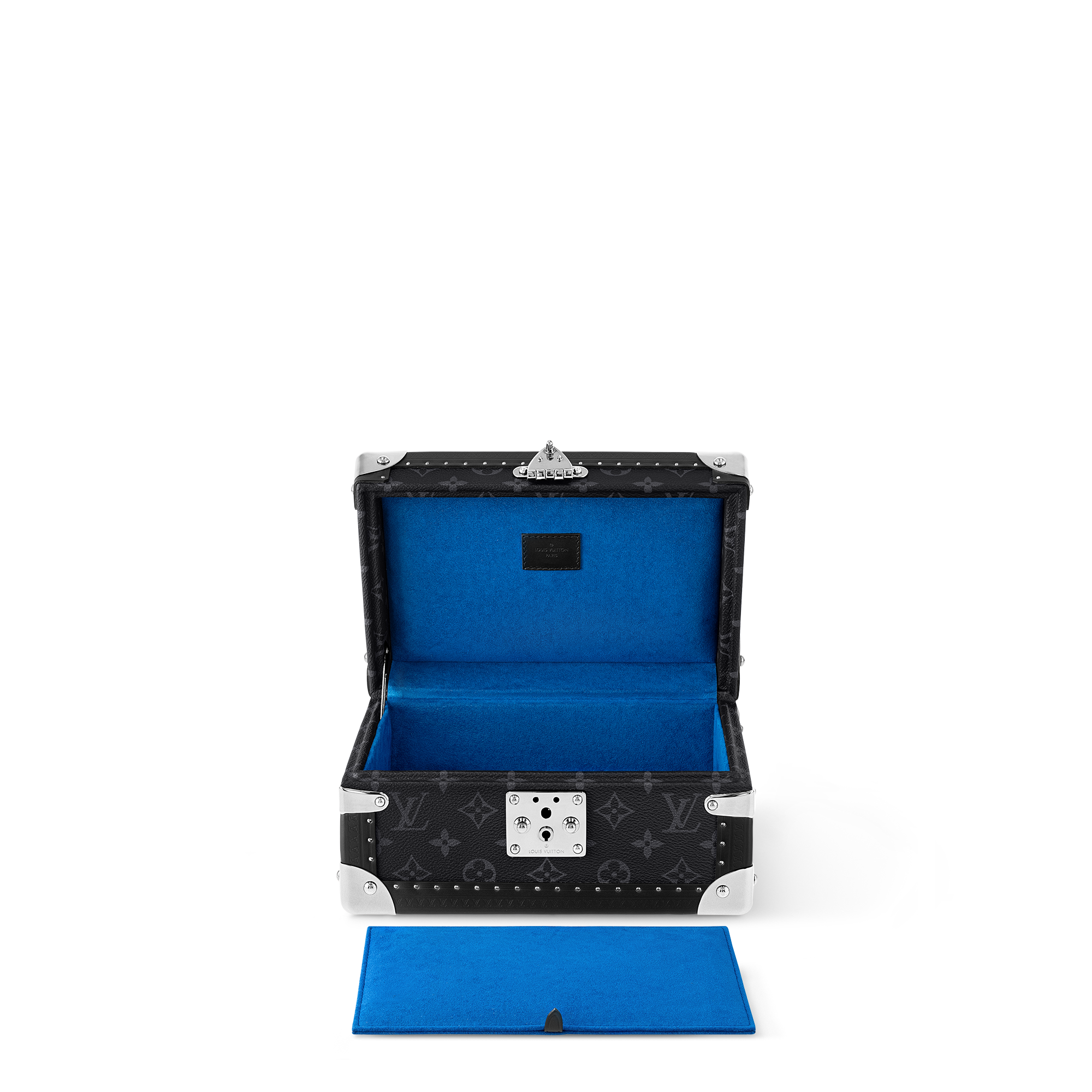 LV} - LVMonogram Eclipse - LVLes Extraordinaires硬箱系列 | 路易威登LOUIS VUITTON官网 (产品缩放)