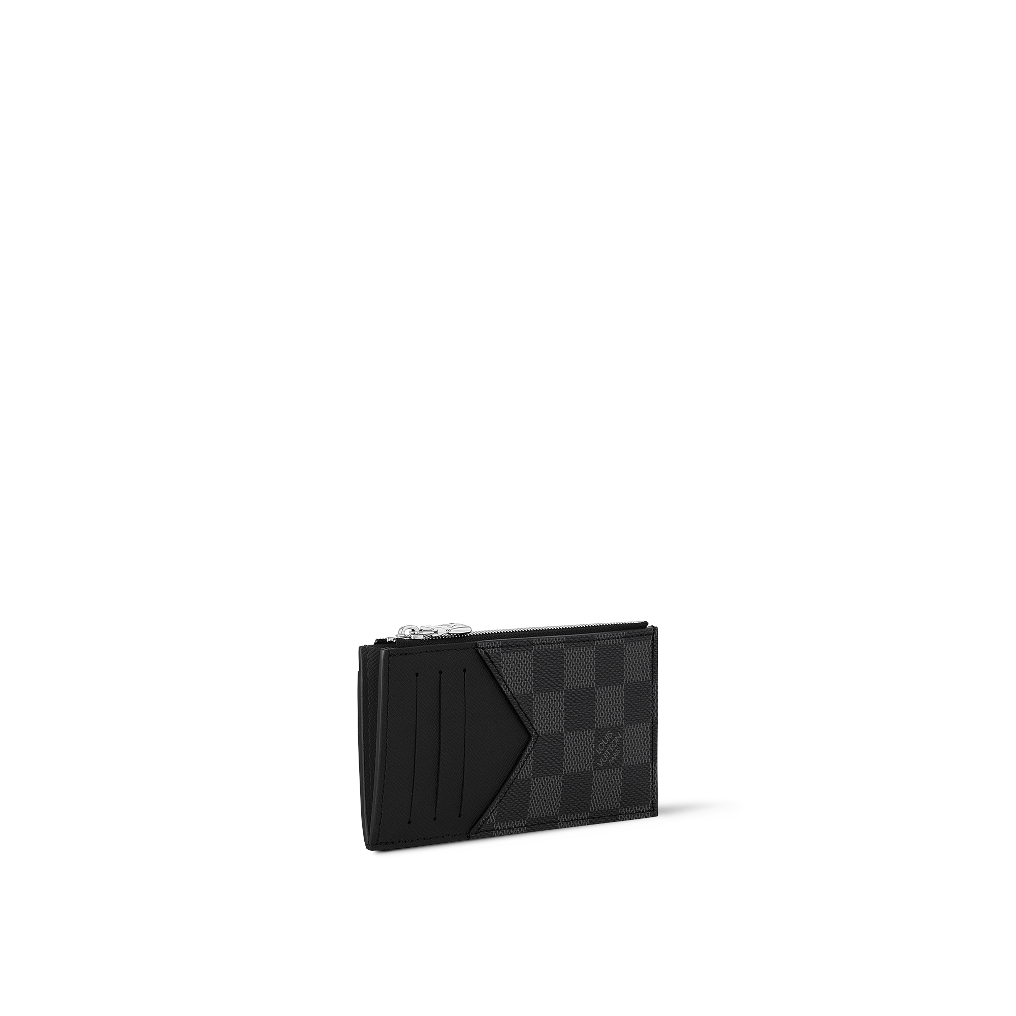 LV} - LVDamier Graphite - LV包袋和小型皮具男士小型皮具 | 路易威登LOUIS VUITTON官网 (产品缩放)