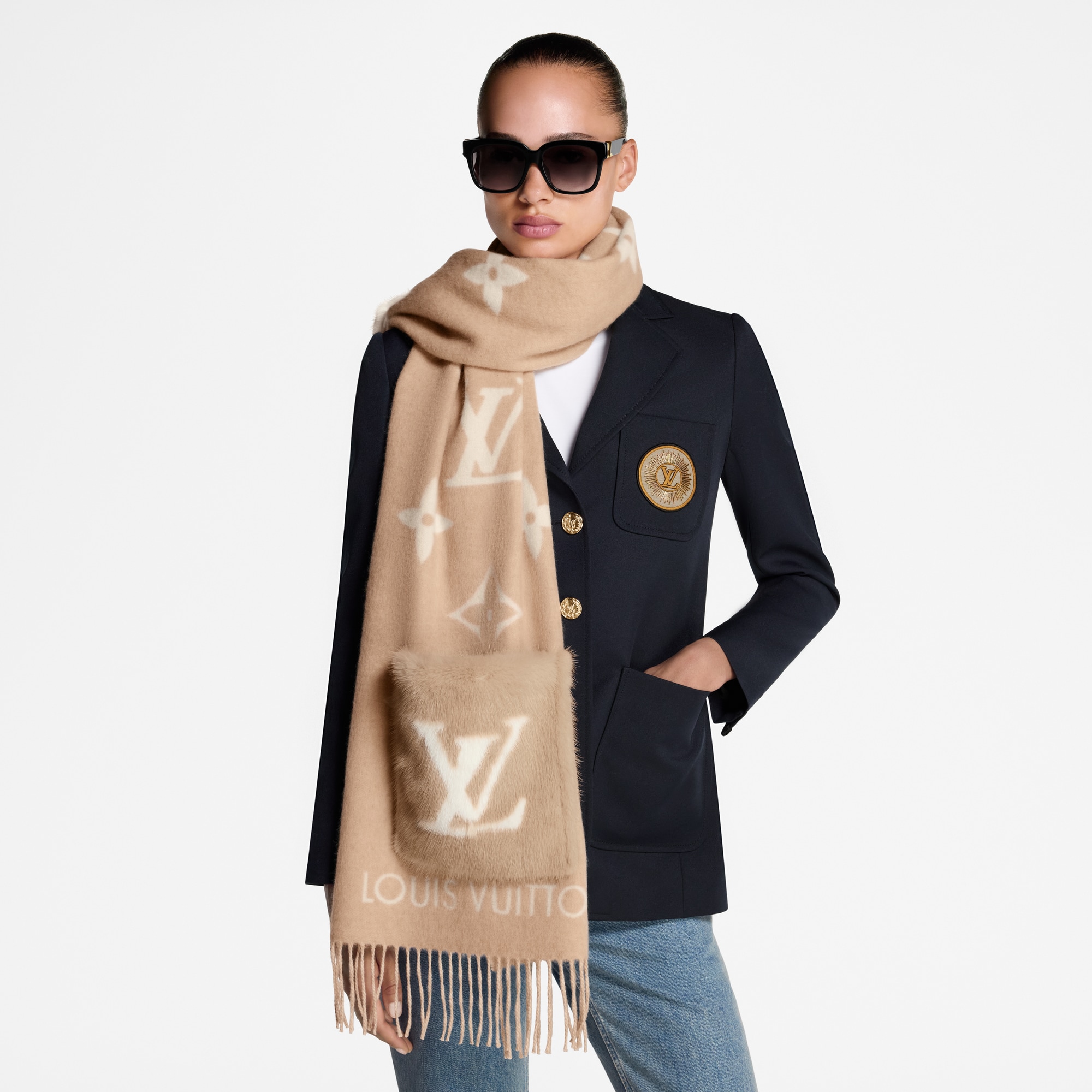 LV} - LVS00 - LV女士灵动配饰 | 路易威登LOUIS VUITTON官网 (产品缩放)