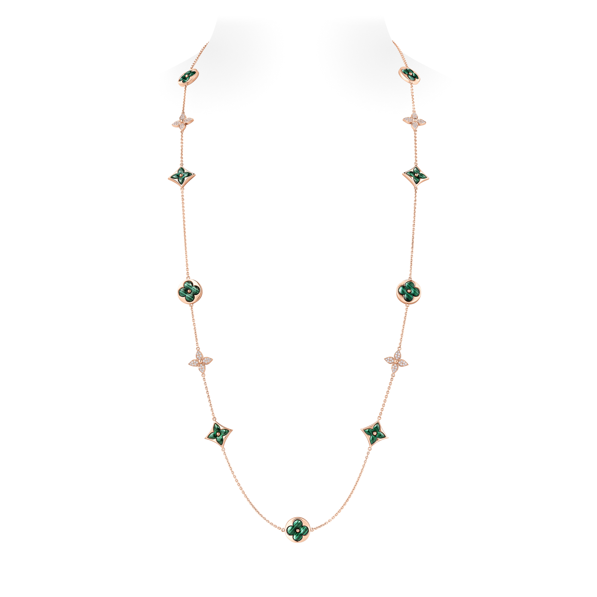 LV} - LV - LV珠宝按类别浏览 | 路易威登LOUIS VUITTON官网 (产品缩放)