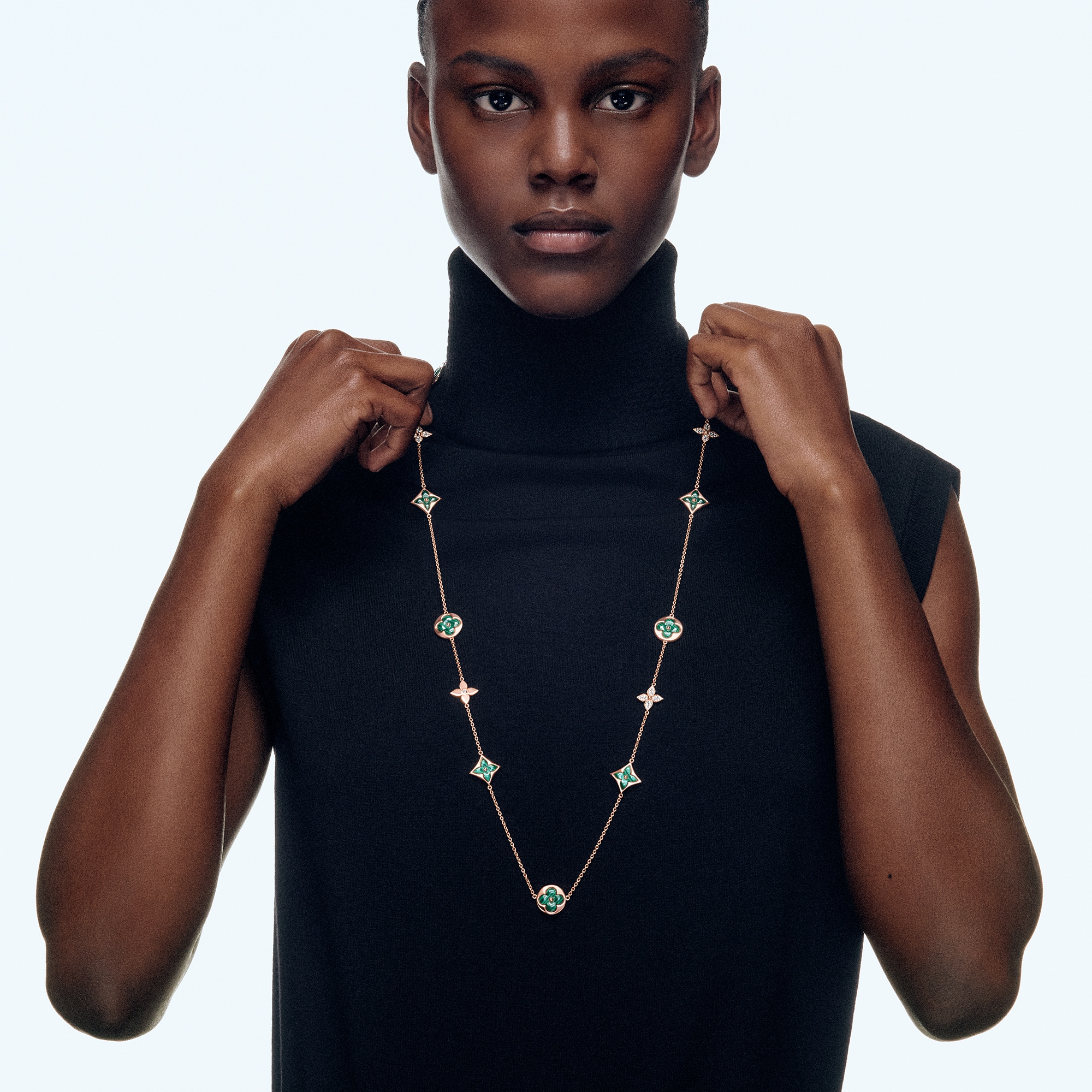 LV} - LV - LV珠宝按类别浏览 | 路易威登LOUIS VUITTON官网 (产品缩放)