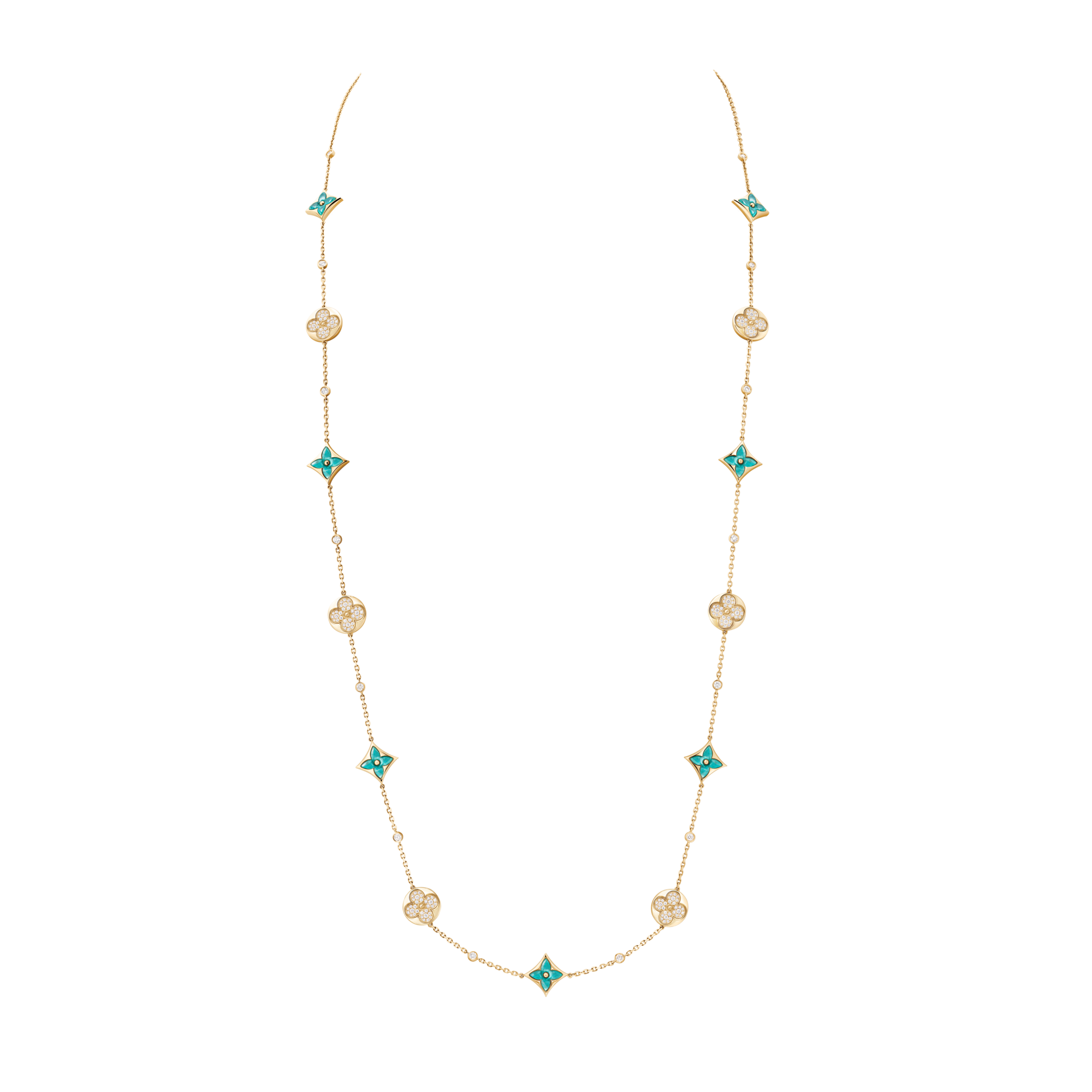 LV} - LV - LV珠宝按类别浏览 | 路易威登LOUIS VUITTON官网 (产品缩放)