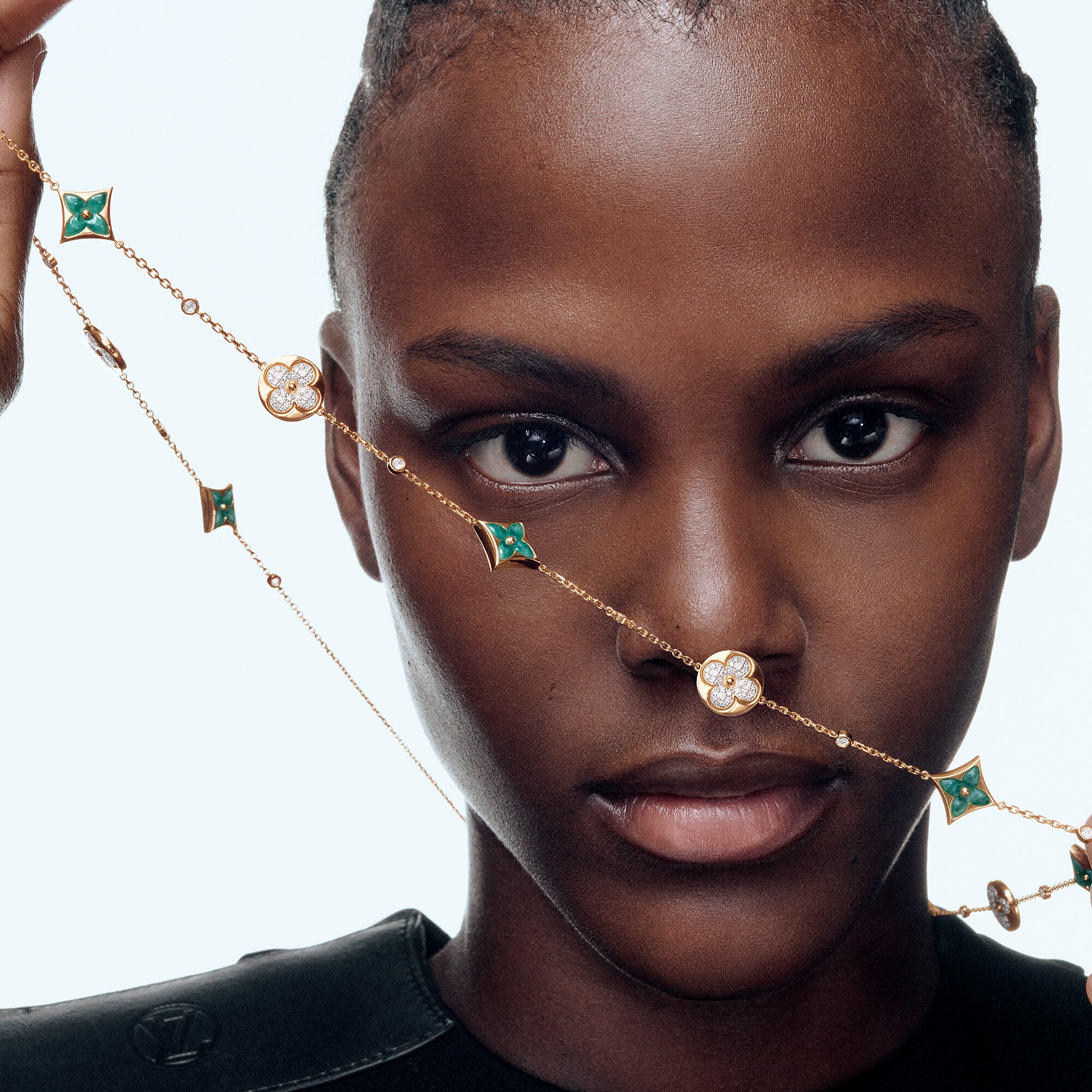 LV} - LV - LV珠宝按类别浏览 | 路易威登LOUIS VUITTON官网 (产品缩放)