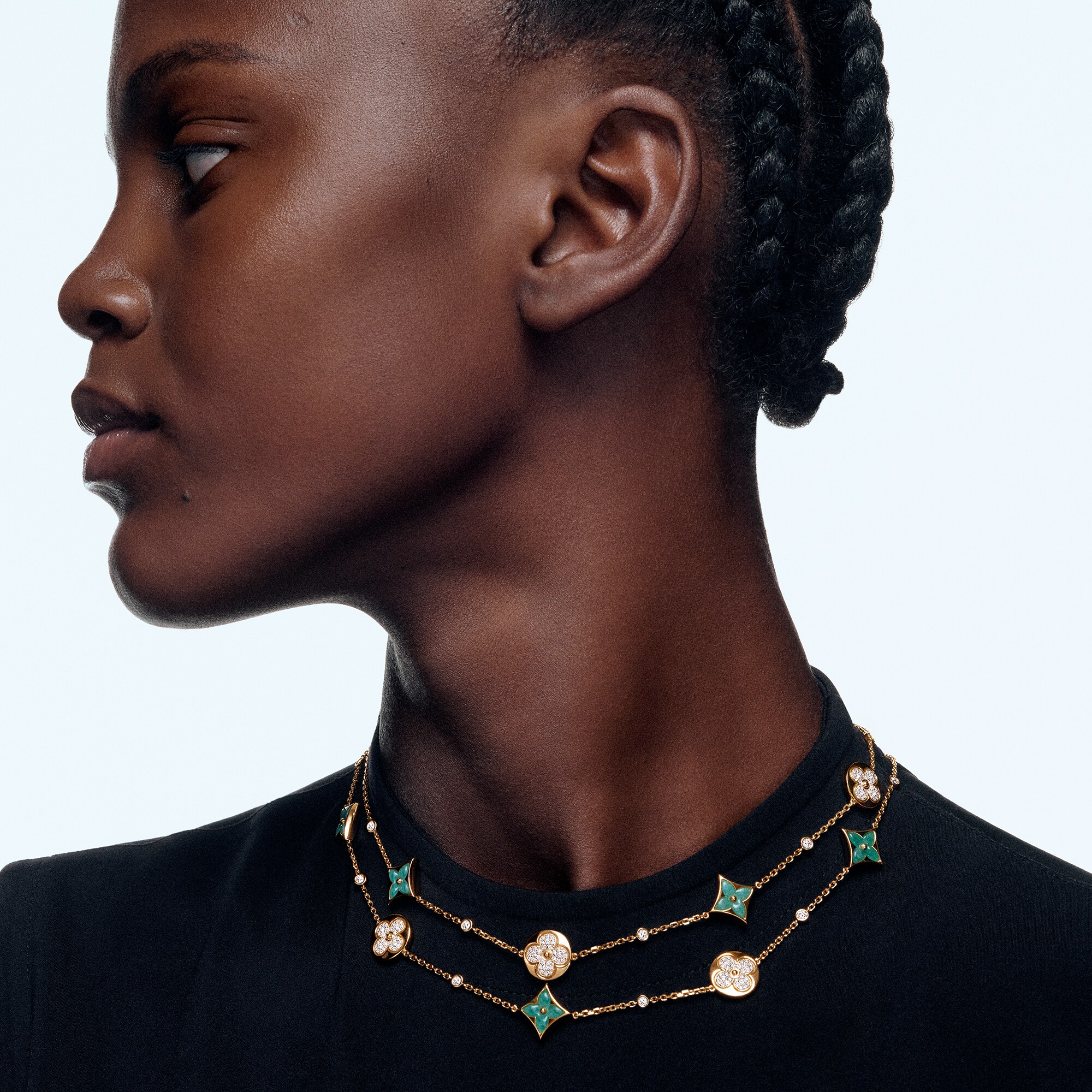 LV} - LV - LV珠宝按类别浏览 | 路易威登LOUIS VUITTON官网 (产品缩放)