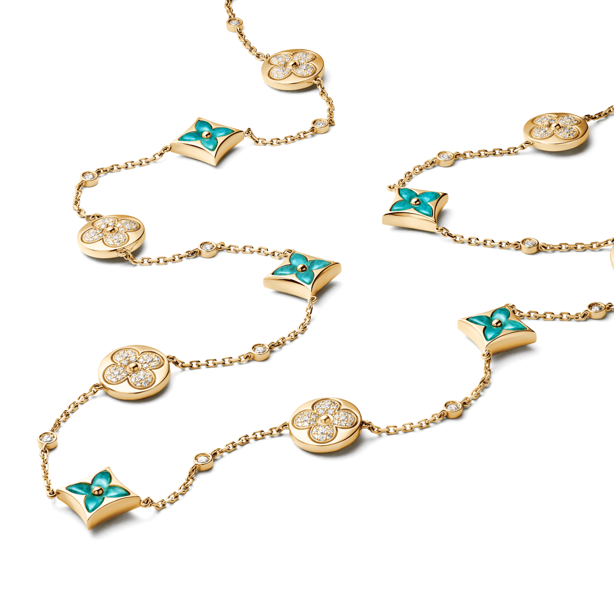 LV} - LV - LV珠宝按类别浏览 | 路易威登LOUIS VUITTON官网 (产品缩放)