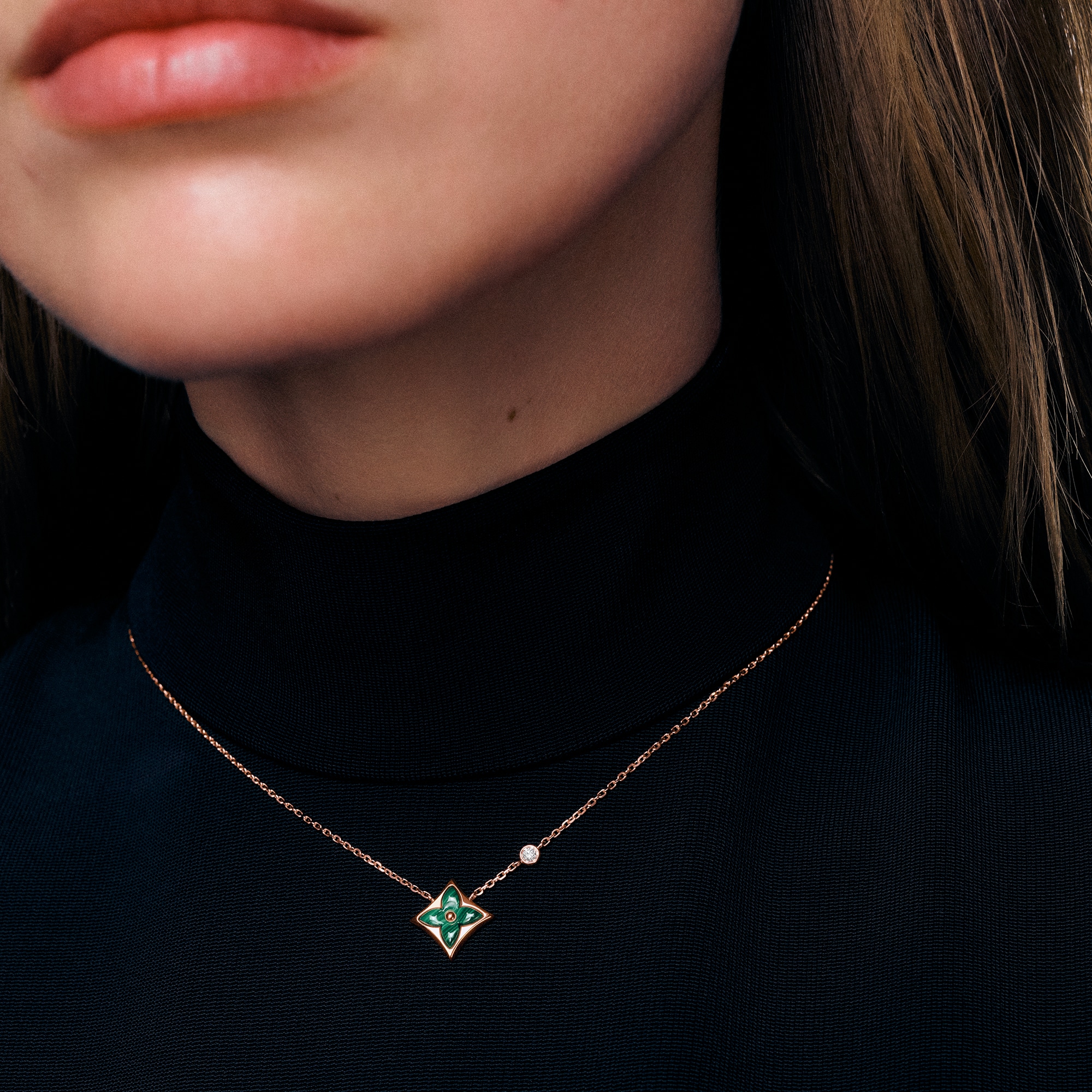 LV} - LV - LV珠宝按类别浏览 | 路易威登LOUIS VUITTON官网 (产品缩放)