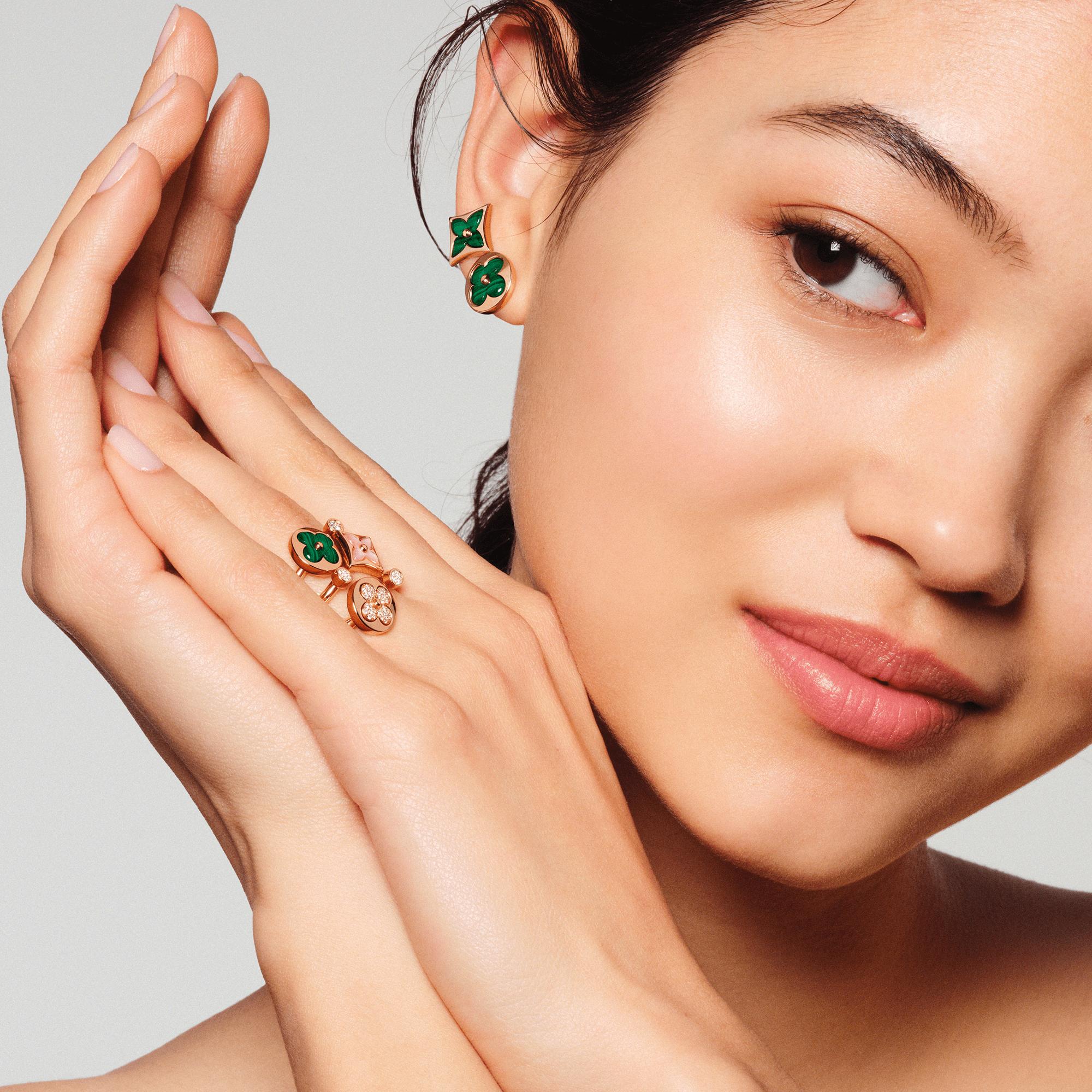 LV} - LV - LV珠宝按类别浏览 | 路易威登LOUIS VUITTON官网 (产品缩放)