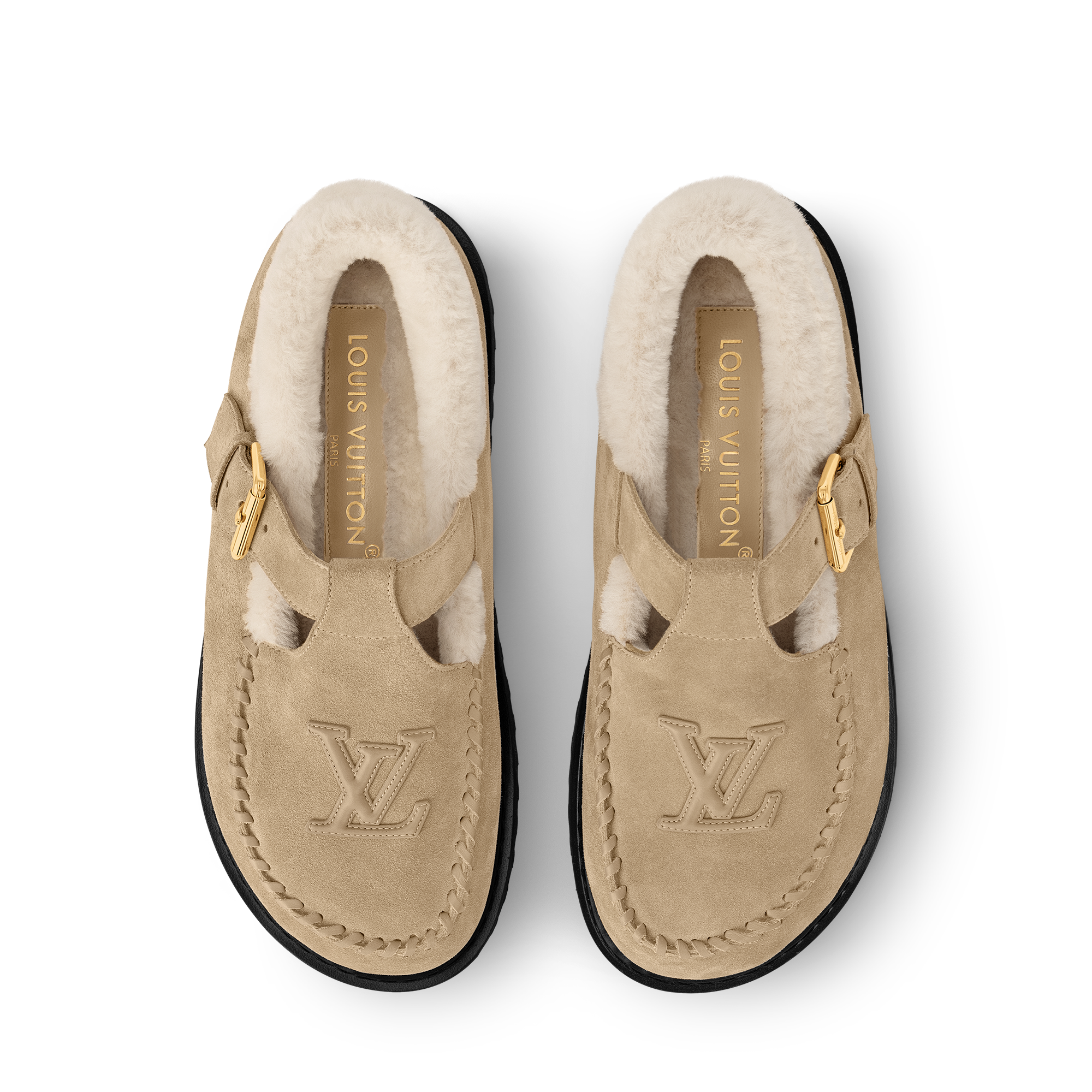 LV} - LV - LV女士鞋履系列 | 路易威登LOUIS VUITTON官网 (产品缩放)