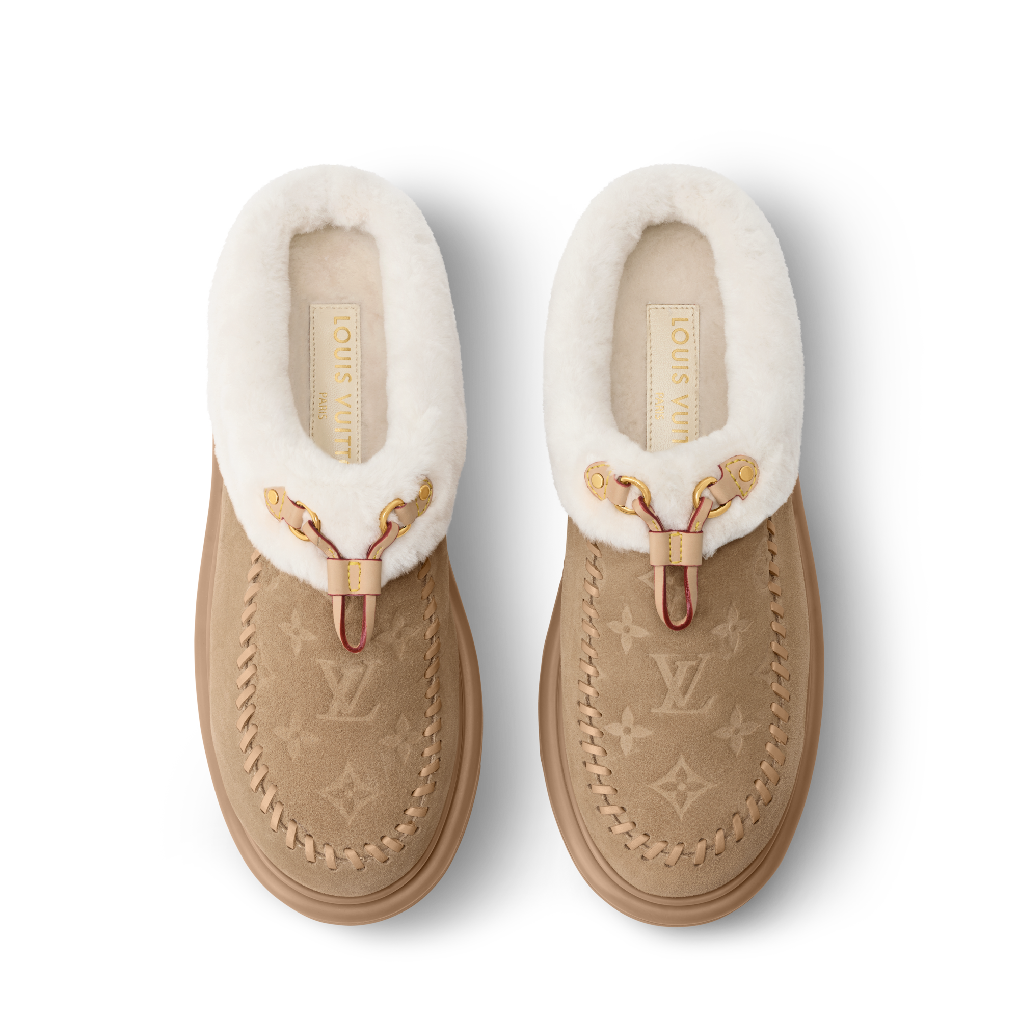 LV} - LV - LV女士鞋履系列 | 路易威登LOUIS VUITTON官网 (产品缩放)