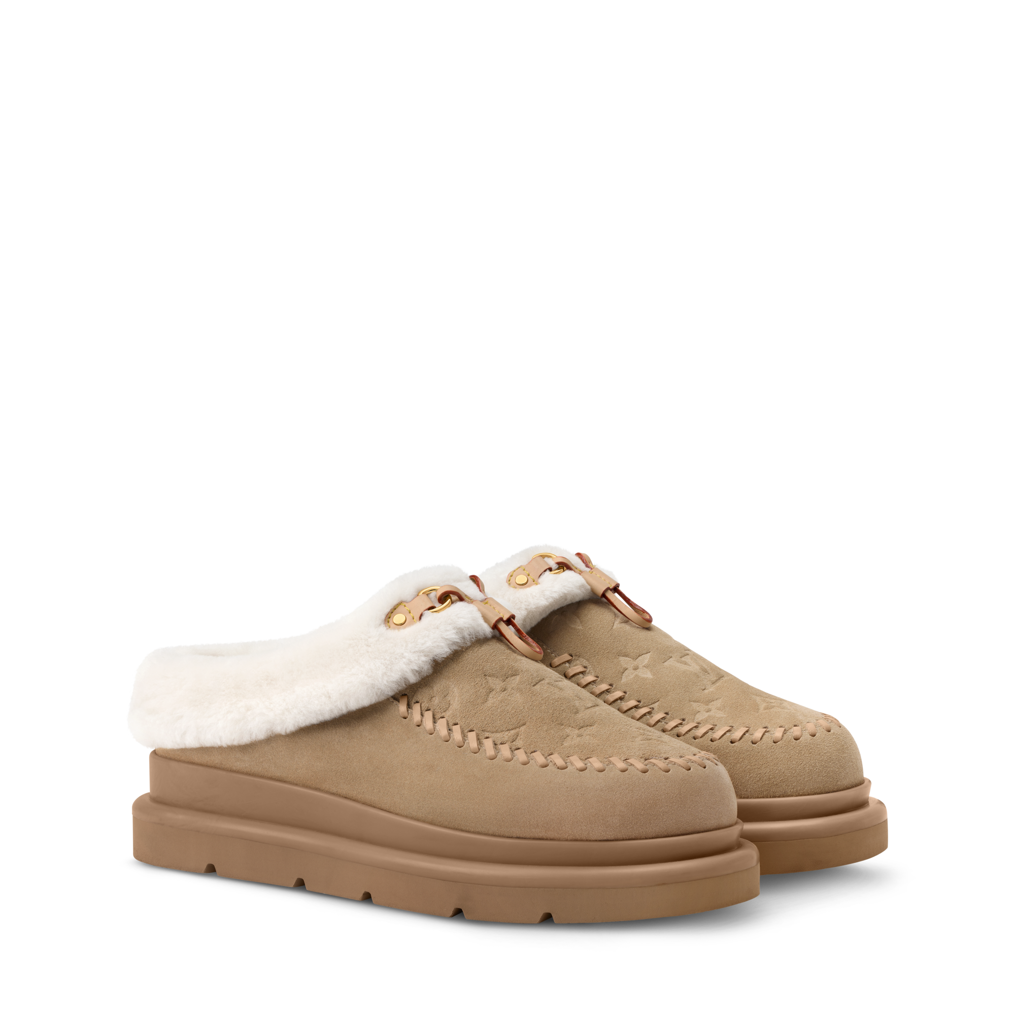 LV} - LV - LV女士鞋履系列 | 路易威登LOUIS VUITTON官网 (产品缩放)