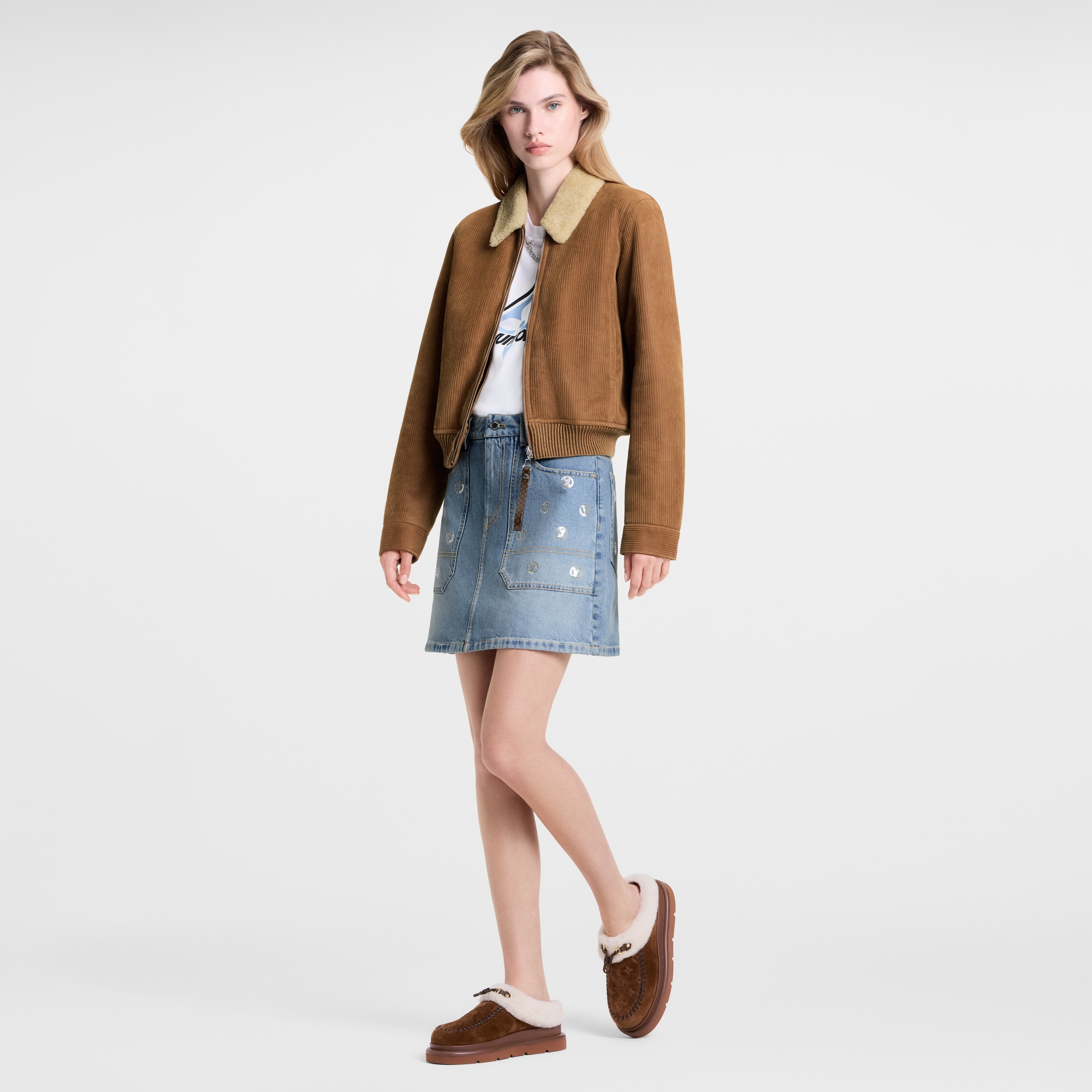 LV} - LV - LV女士鞋履系列 | 路易威登LOUIS VUITTON官网 (产品缩放)