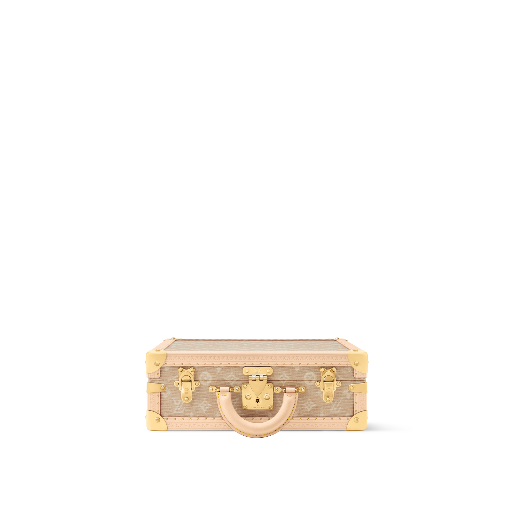 LV} - LV其他Monogram 帆布 - LVLes Extraordinaires硬箱系列 | 路易威登LOUIS VUITTON官网 (产品缩放)