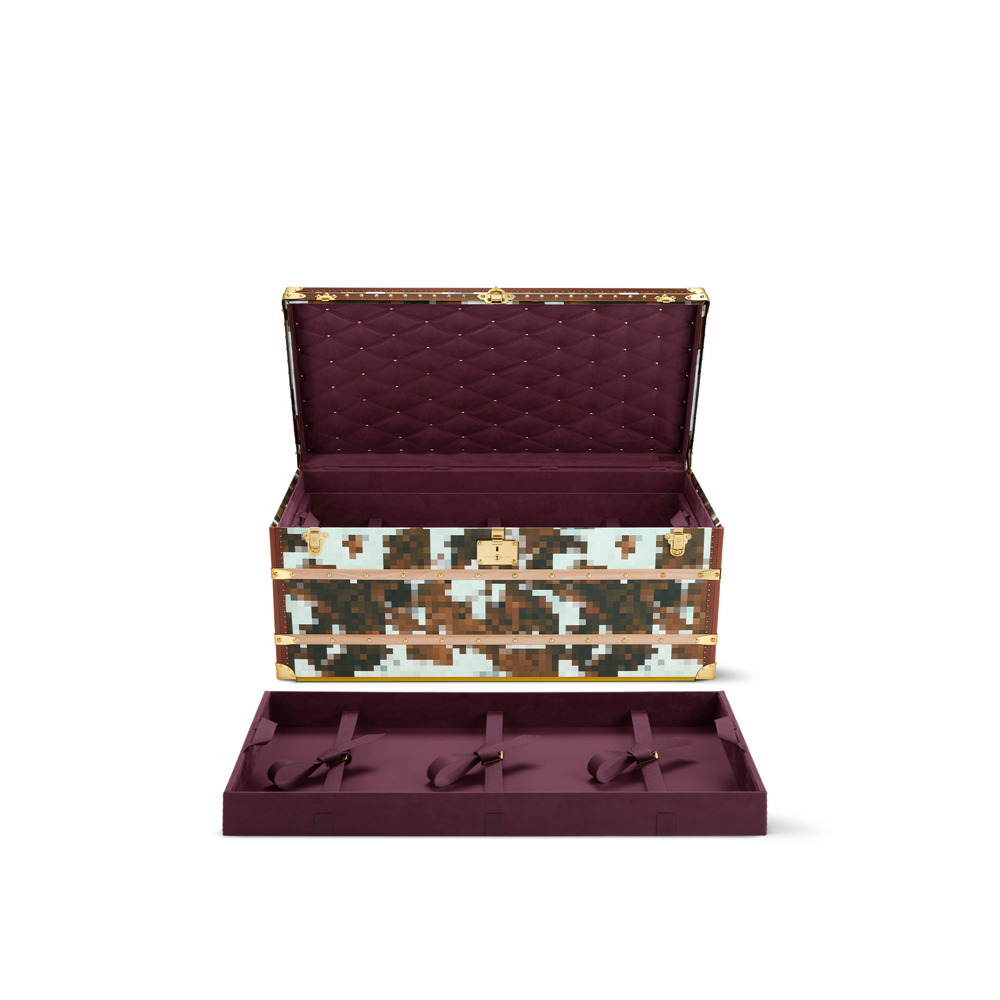 LV} - LVOther Leathers - LV硬箱、旅行和家居硬箱和小型硬箱 | 路易威登LOUIS VUITTON官网 (产品缩放)
