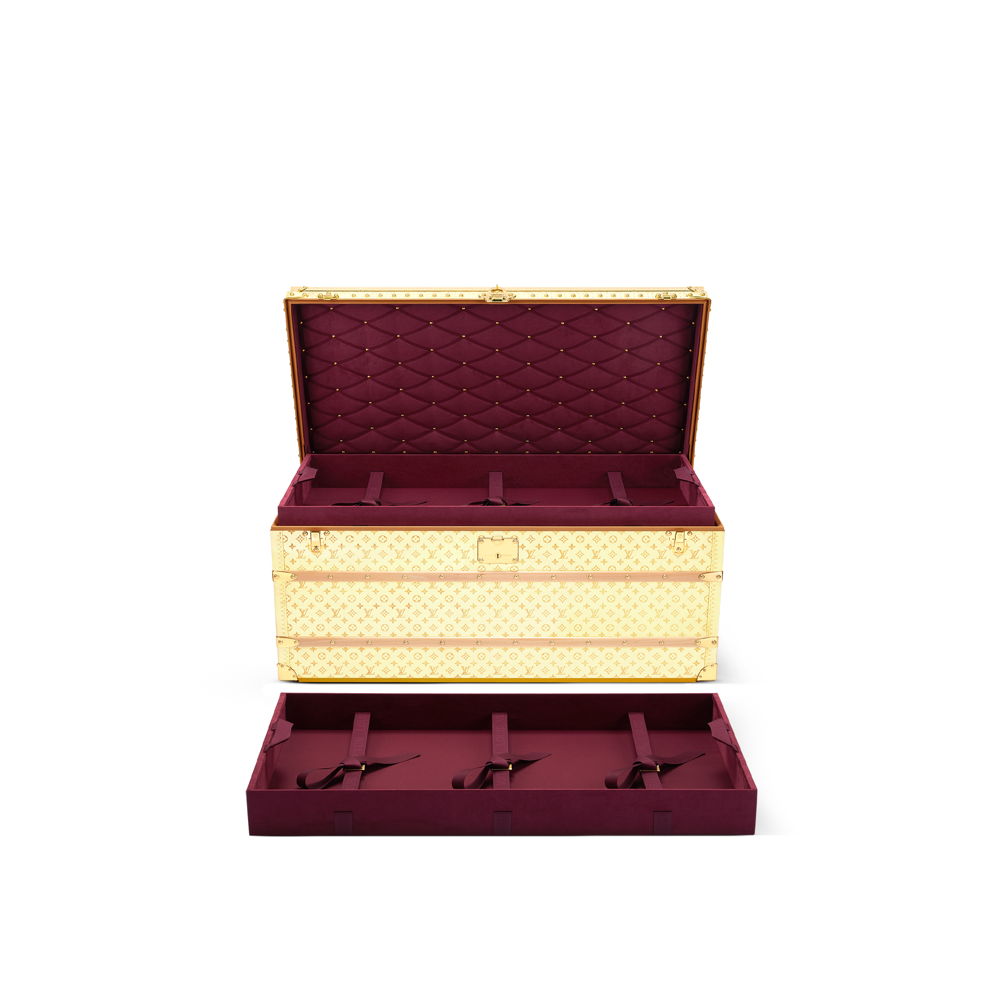 LV} - LVHigh End Leathers - LV硬箱、旅行和家居硬箱和小型硬箱 | 路易威登LOUIS VUITTON官网 (产品缩放)