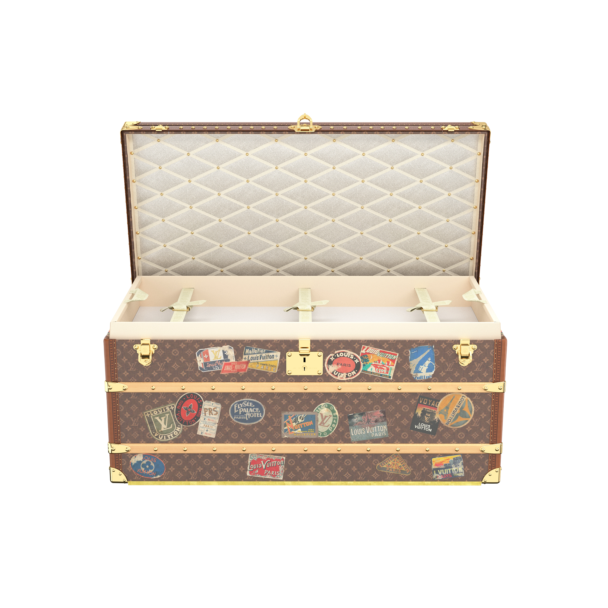 LV} - LV其他Monogram 帆布 - LV硬箱、旅行和家居硬箱和小型硬箱 | 路易威登LOUIS VUITTON官网 (产品缩放)
