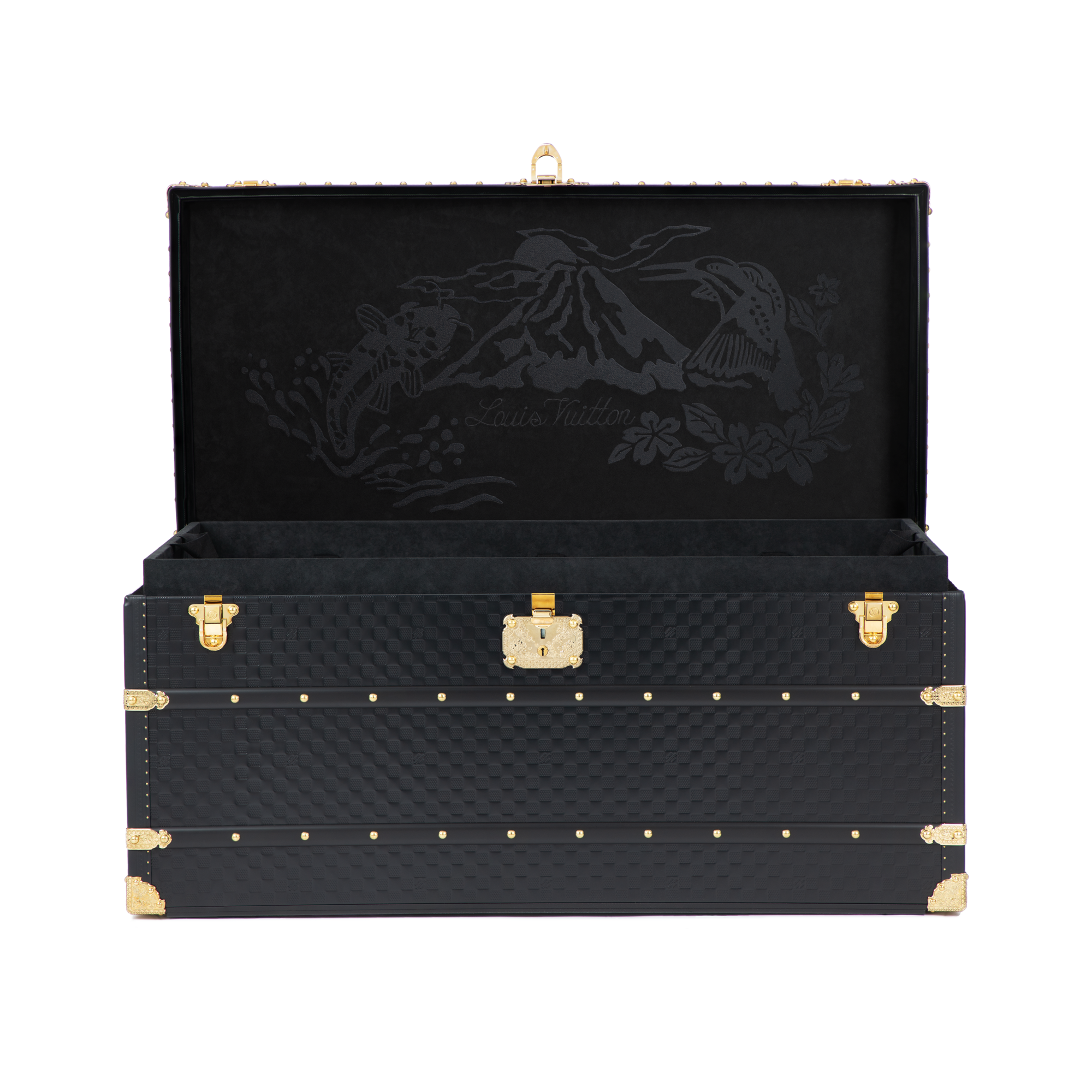LV} - LVDamier Other - LV硬箱、旅行和家居硬箱和小型硬箱 | 路易威登LOUIS VUITTON官网 (产品缩放)