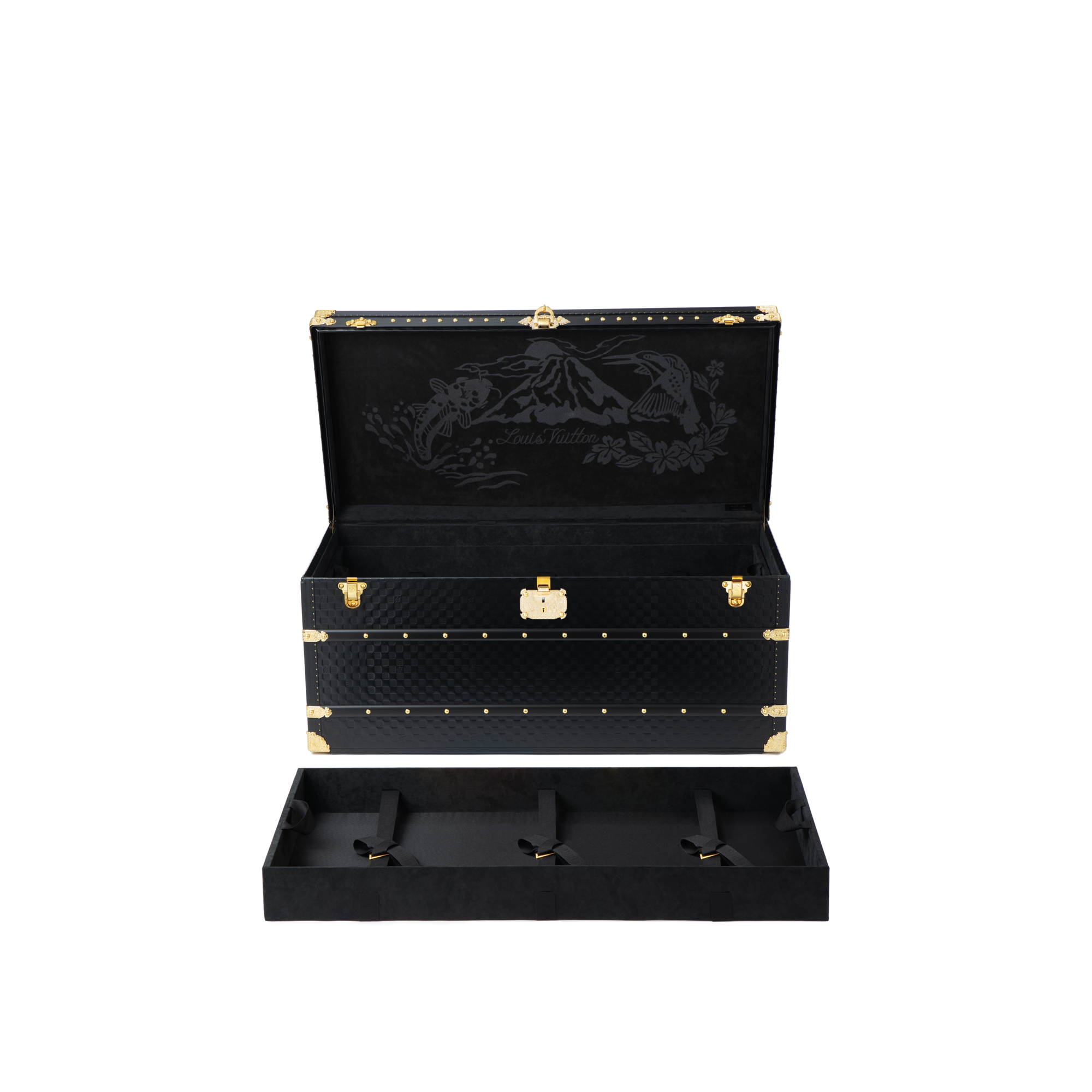 LV} - LVDamier Other - LV硬箱、旅行和家居硬箱和小型硬箱 | 路易威登LOUIS VUITTON官网 (产品缩放)
