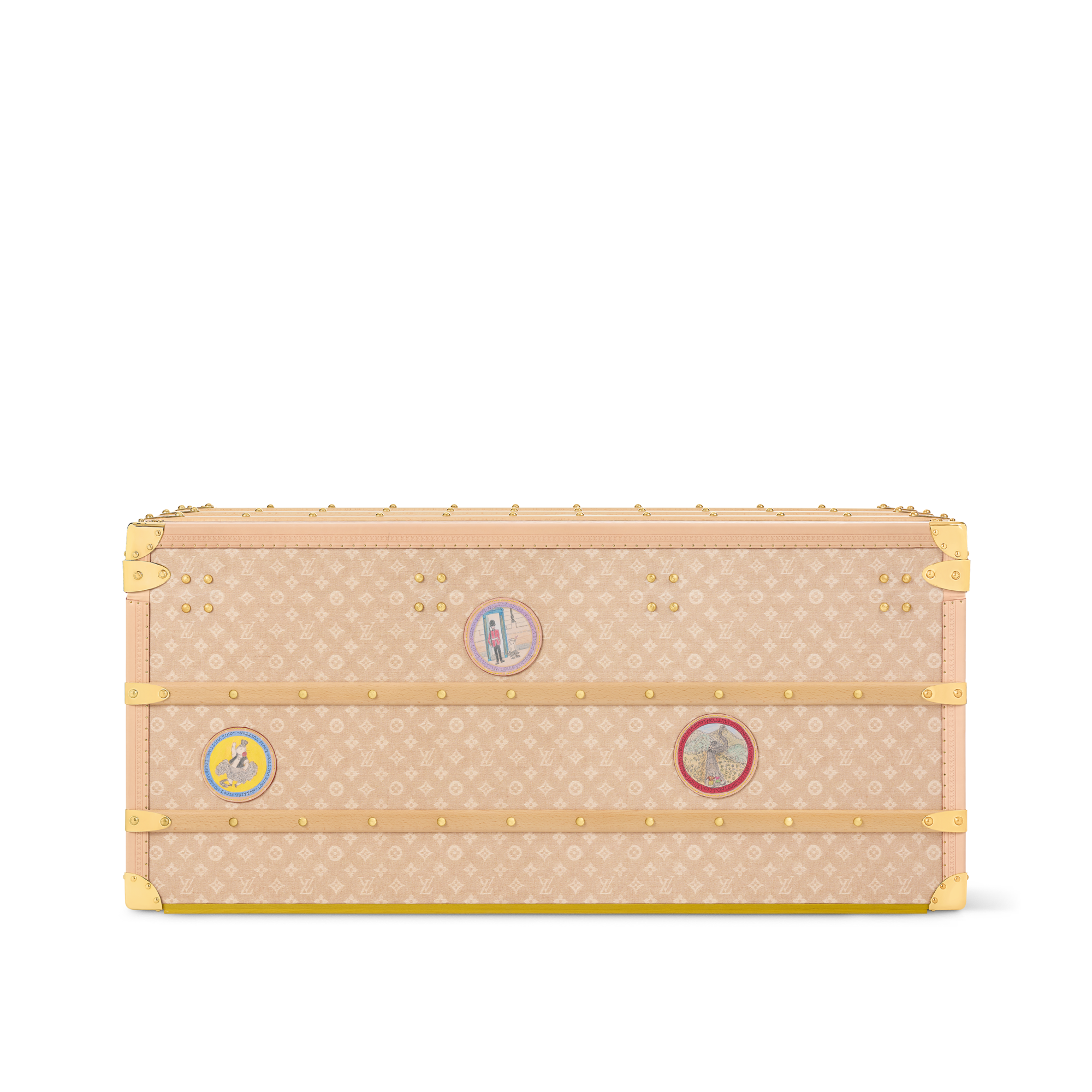 LV} - LV其他Monogram 帆布 - LV硬箱、旅行和家居硬箱和小型硬箱 | 路易威登LOUIS VUITTON官网 (产品缩放)